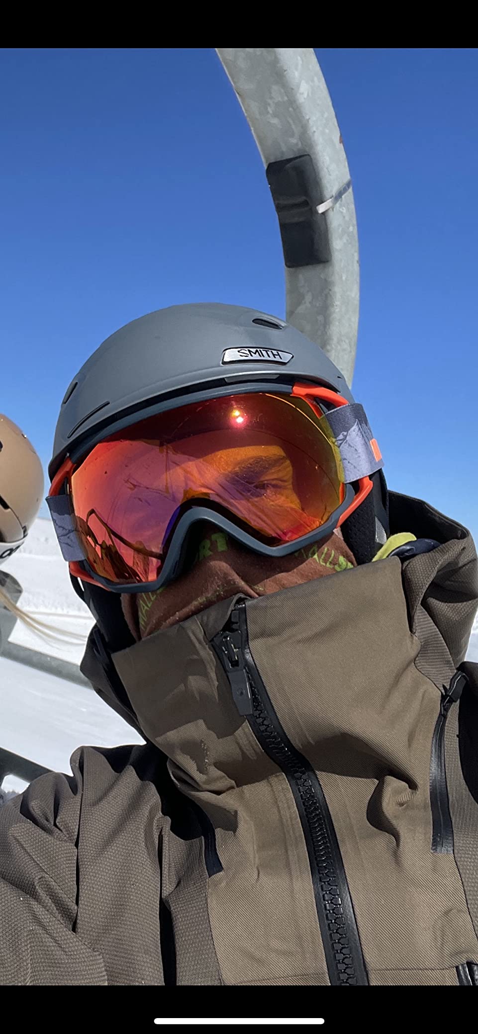 Smith Vantage MIPS Ski & Snowboard Helmet customer photo 2
