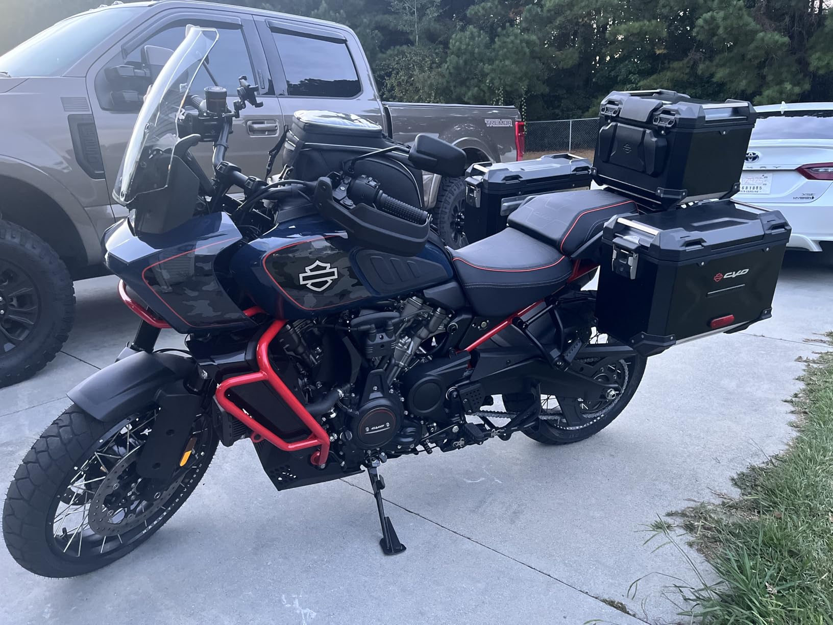 KLIM Men's Adventure GTX Motorcycle Boots customer photo 2