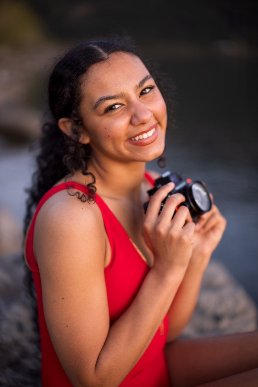 Meike 50mm F1.2 Large Aperture Manual Focus Full Frame Lens Compatible with EF-Mount Cameras customer photo 2