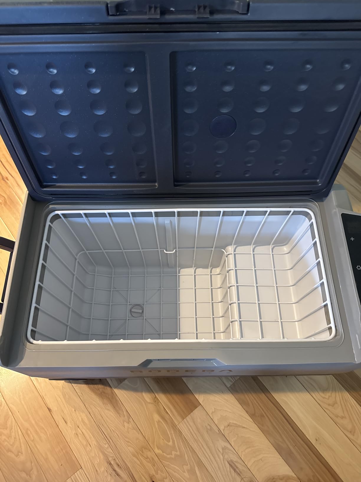 BODEGACOOLER 12 Volt Car Refrigerator, 53Quart RV Fridge APP Control, Portable Car Freezer, (50L) -4℉-68℉ RV Electric Compressor Cooler 12/24V DC and 100-240V AC for Outdoor, Camping, Travel, Road Trip customer photo 2