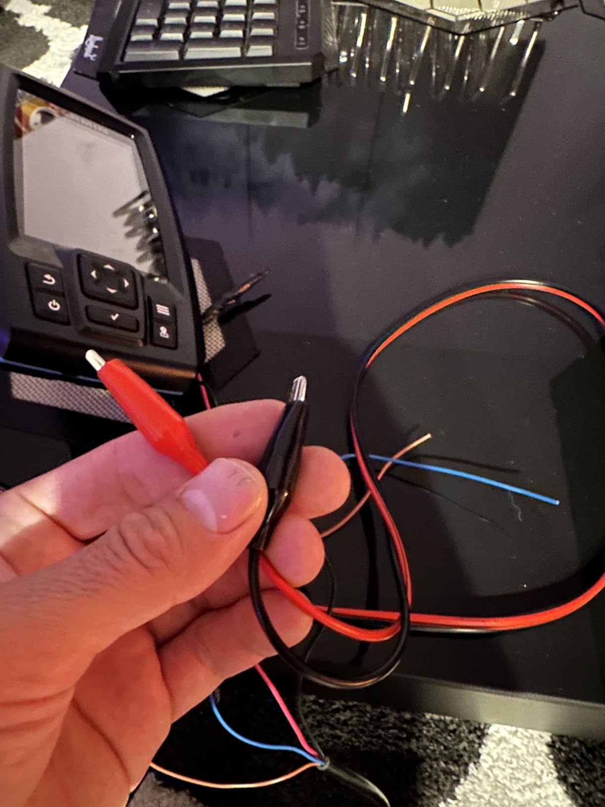 Garmin Striker Vivid Bundles customer photo 1