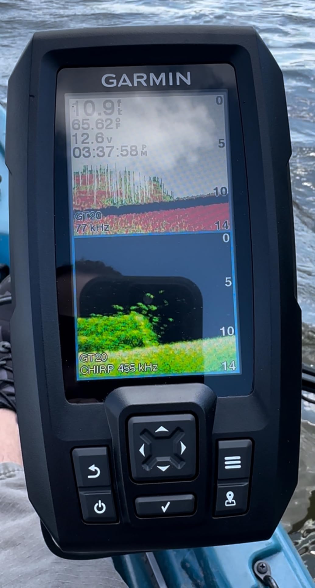 Garmin Striker Vivid Bundles customer photo 2