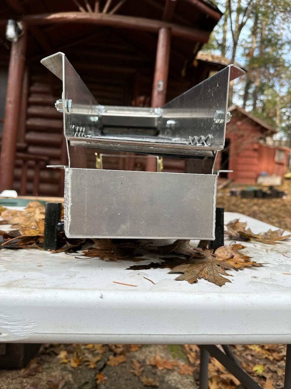 Highbanker, Gold Sluices and Power Sluice Kits - Gold Mining Equipment (Mini Highbanker + Pump) customer photo 5