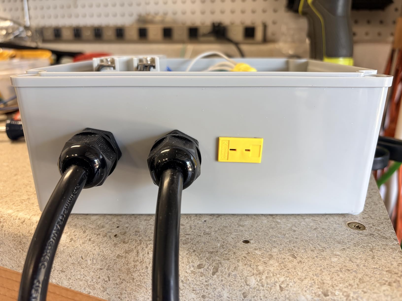 Inkbird PID Temperature Controller Kit, High Voltage 100ACV to 240ACV, Comes with SSR 40DA Solid State Relay, K Type Thermocouple, and White Heat Sink customer photo 2