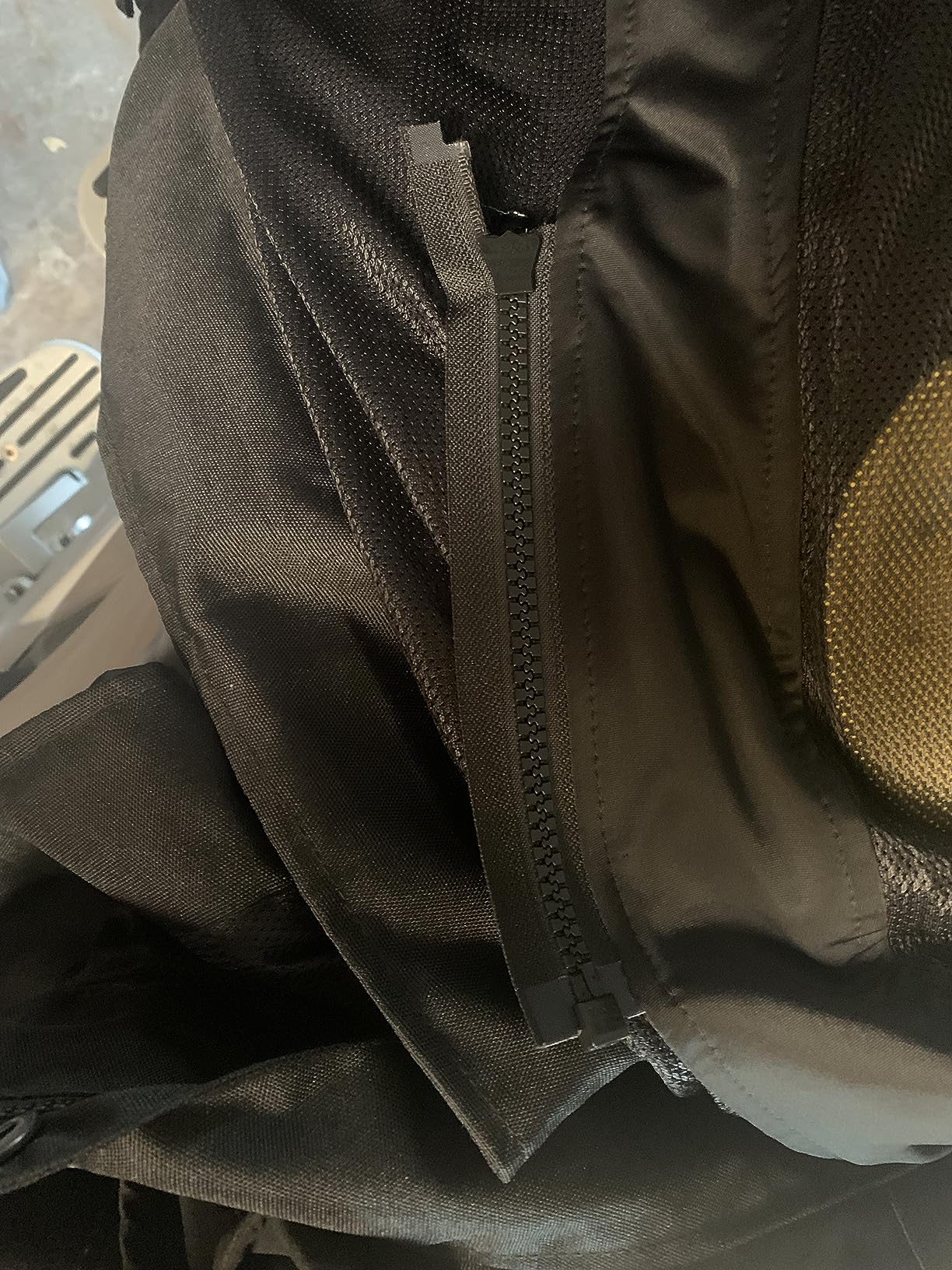 Tourmaster Trek Adventure Motorcycle Jacket customer photo 1