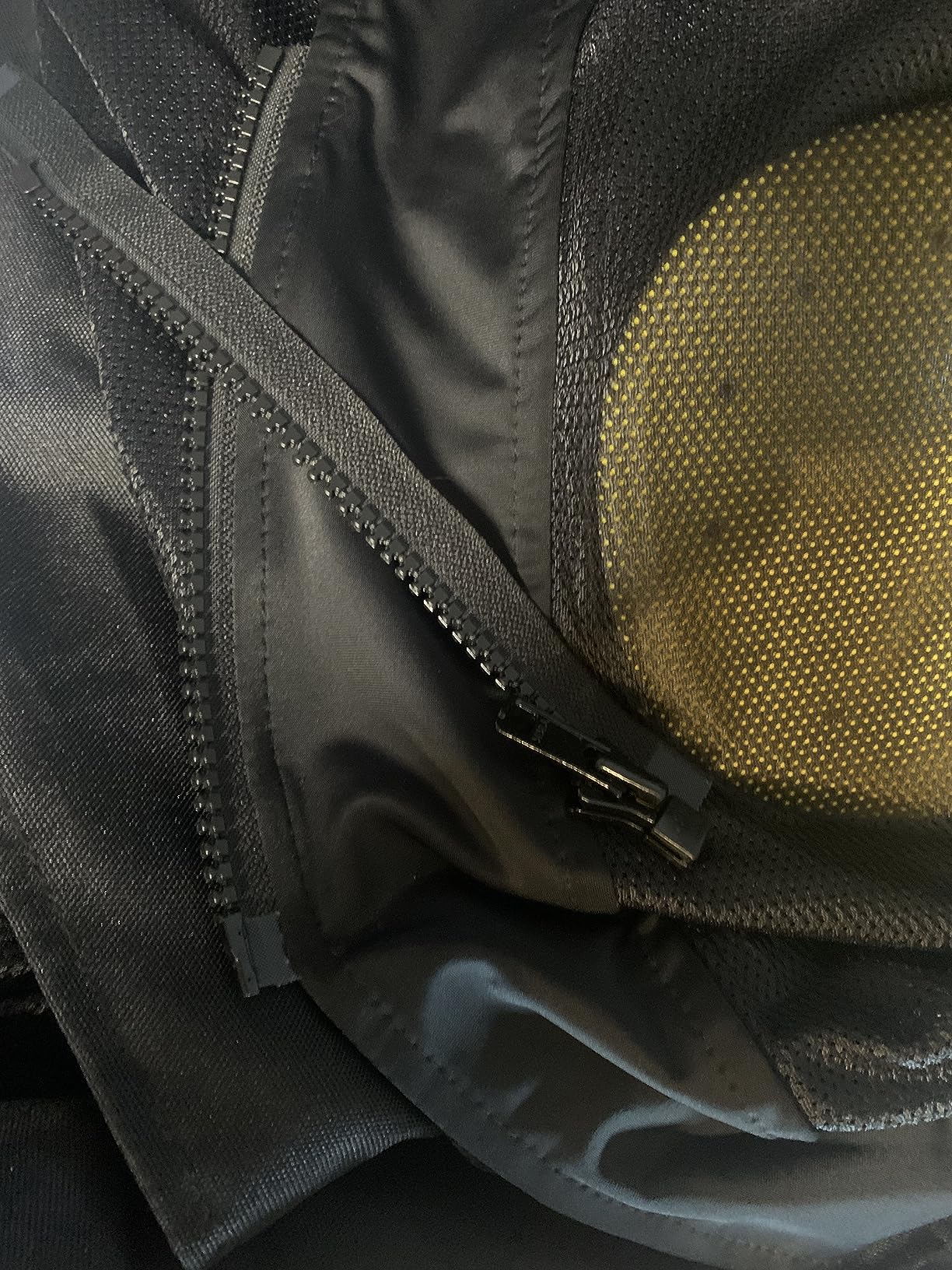 Tourmaster Trek Adventure Motorcycle Jacket customer photo 2