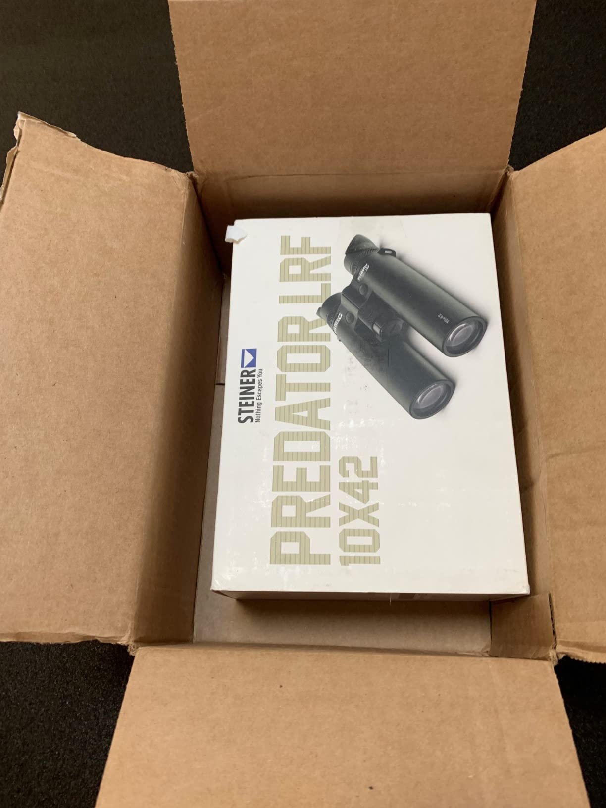 Steiner Predator Series Hunting Binoculars customer photo 1