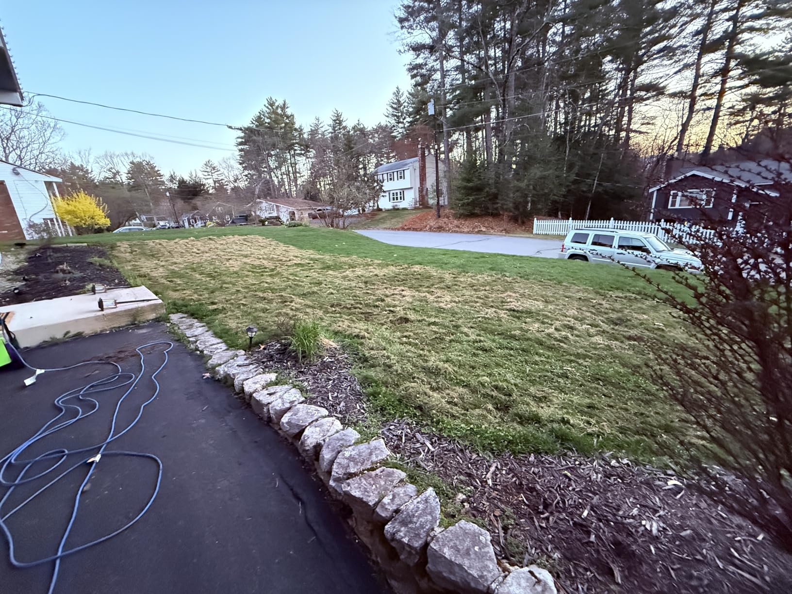 Greenworks 13 Amp 14-Inch Corded Dethatcher / Scarifier, DT13B00 customer photo 2