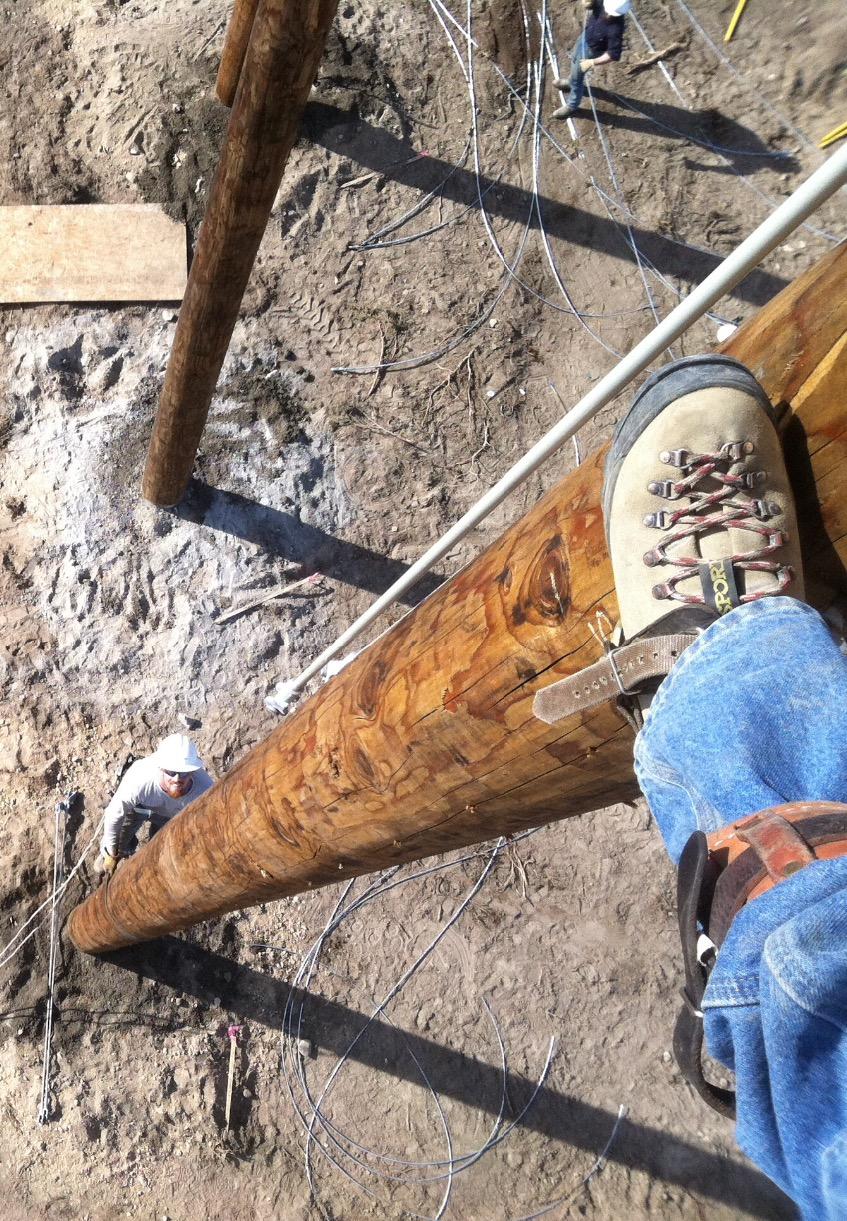 Lowa Men's Makalu Leather Boots for Hiking, Backpacking, Mountaineering, & Outdoor Work customer photo 2