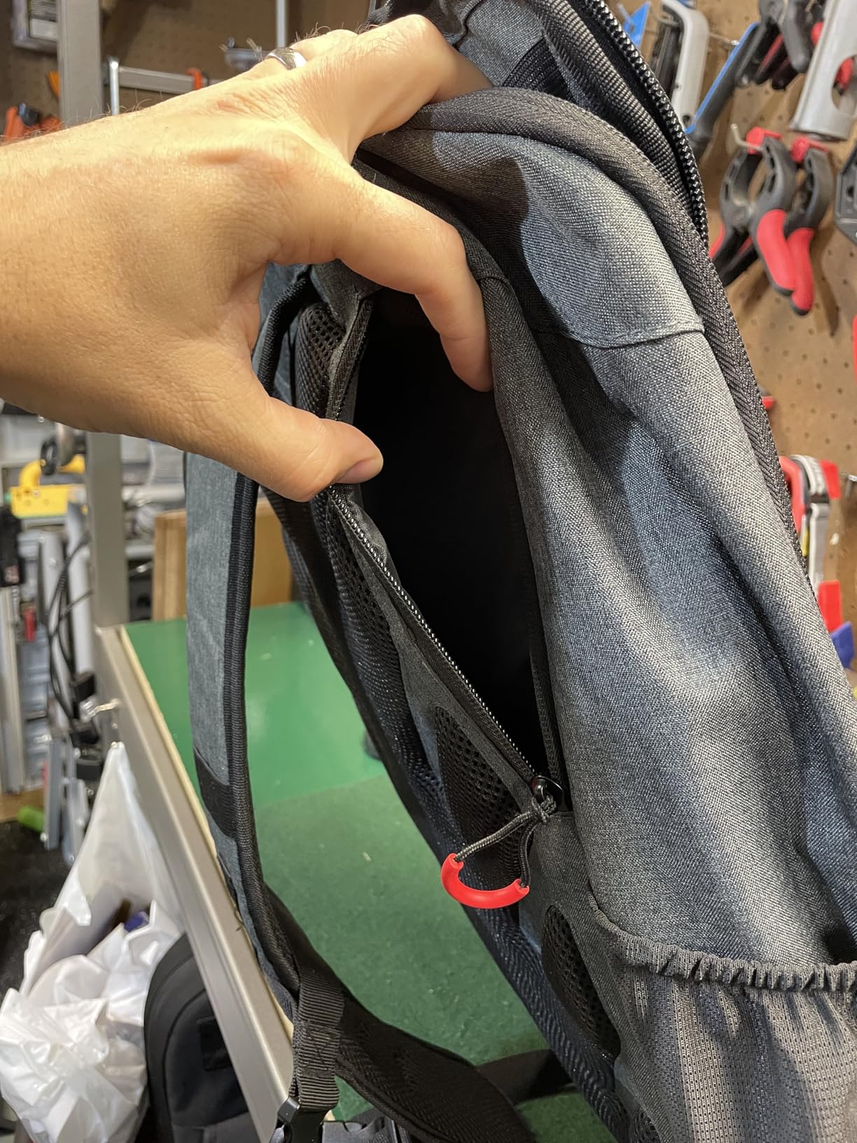 Allen Company Ruger 10/22 Takedown Rifle Backpack - Fits Ruger's PC Carbine and 10/22 Takedown Models customer photo 2