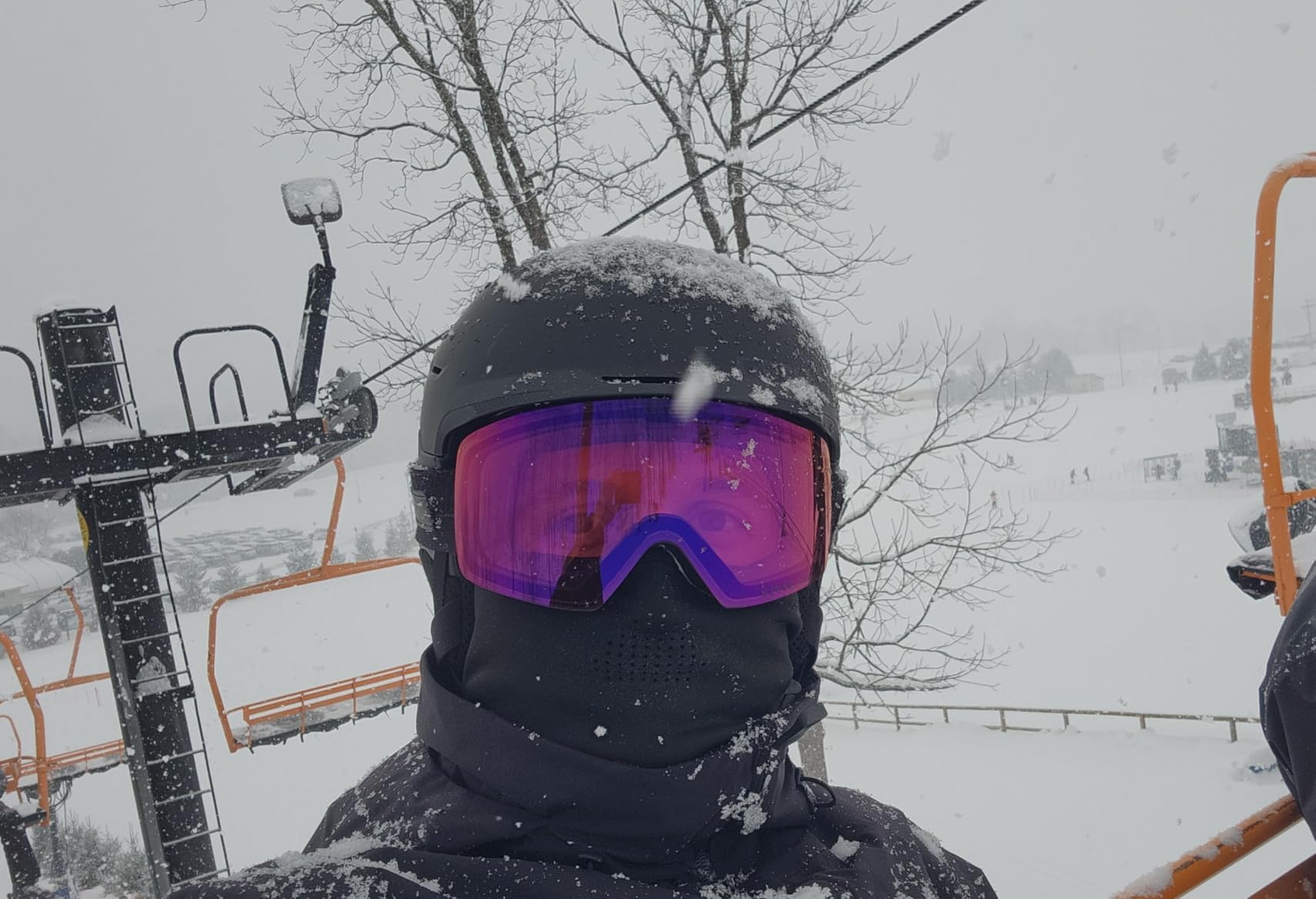 Giro Tor Spherical Snow Helmet - Men's customer photo 1