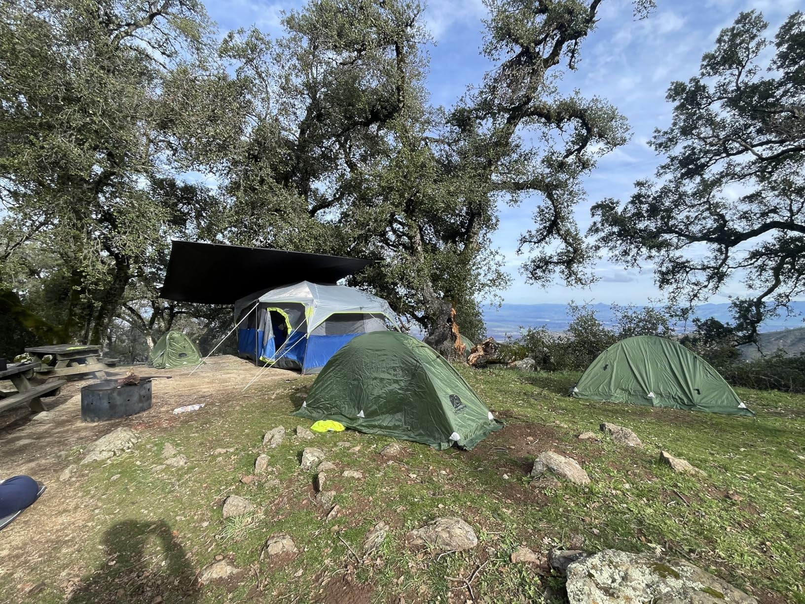 Underwood Aggregator 1/2 Person Backpacking Tent for 4-Season - Winter Waterproof Tent, Lightweight Camping Gear for Backpacking, Easy Set Up Cold Weather Essentials customer photo 2