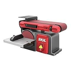 SKIL 4.5 Amp Belt and Disc Combination Benchtop Sander - BB9504-00 customer photo 2