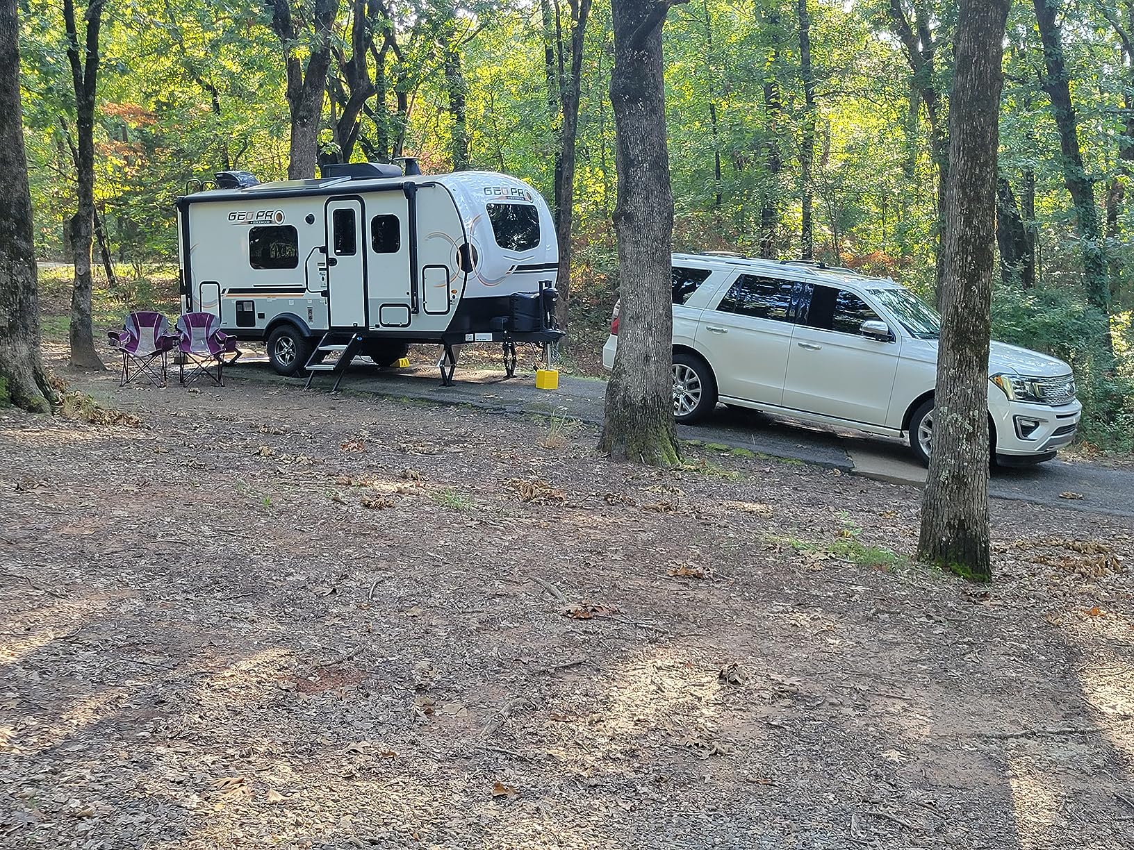 Camco Eaz-Lift TR3 Weight Distribution Hitch Kit with Dynamic Sway Control, 1200 lb customer photo 2