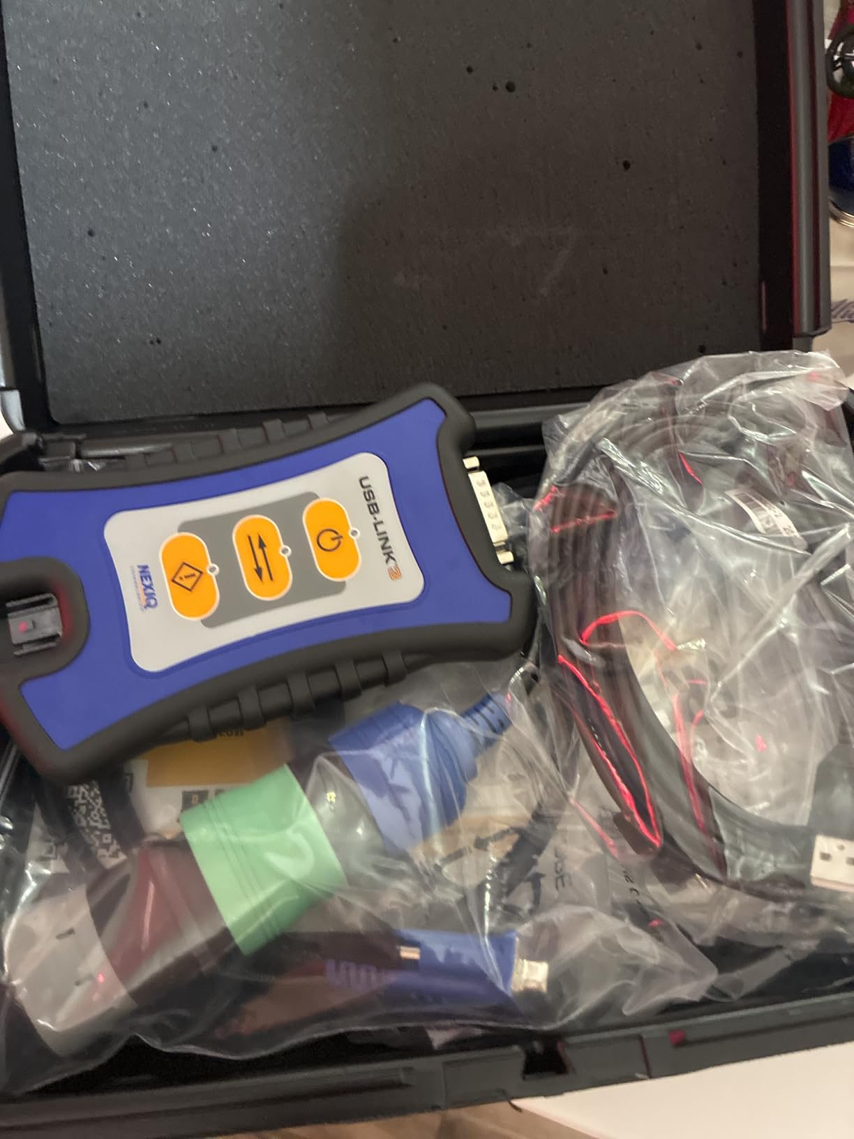 Diesel Laptops Nexiq USB Link 3 Wired Edition with Repair Information & Diagnostic Software customer photo 1