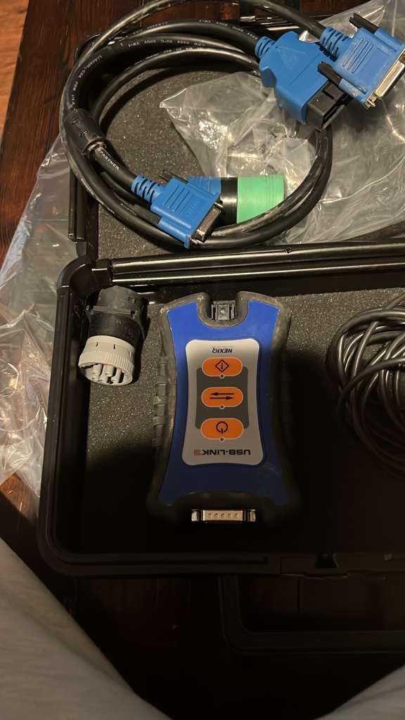 Diesel Laptops Nexiq USB Link 3 Wired Edition with Repair Information & Diagnostic Software customer photo 2