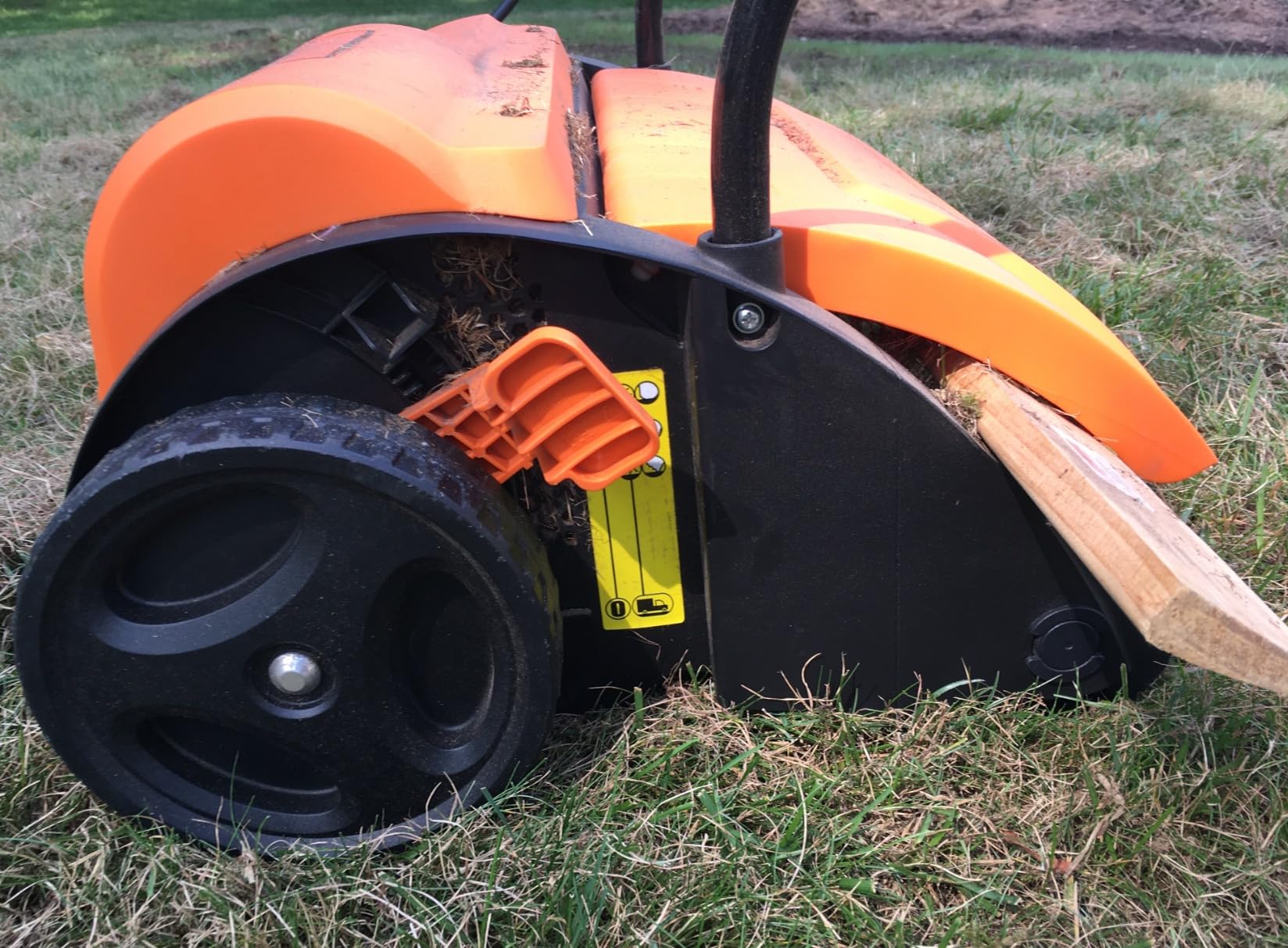 LawnMaster GVB1316 Electric 16