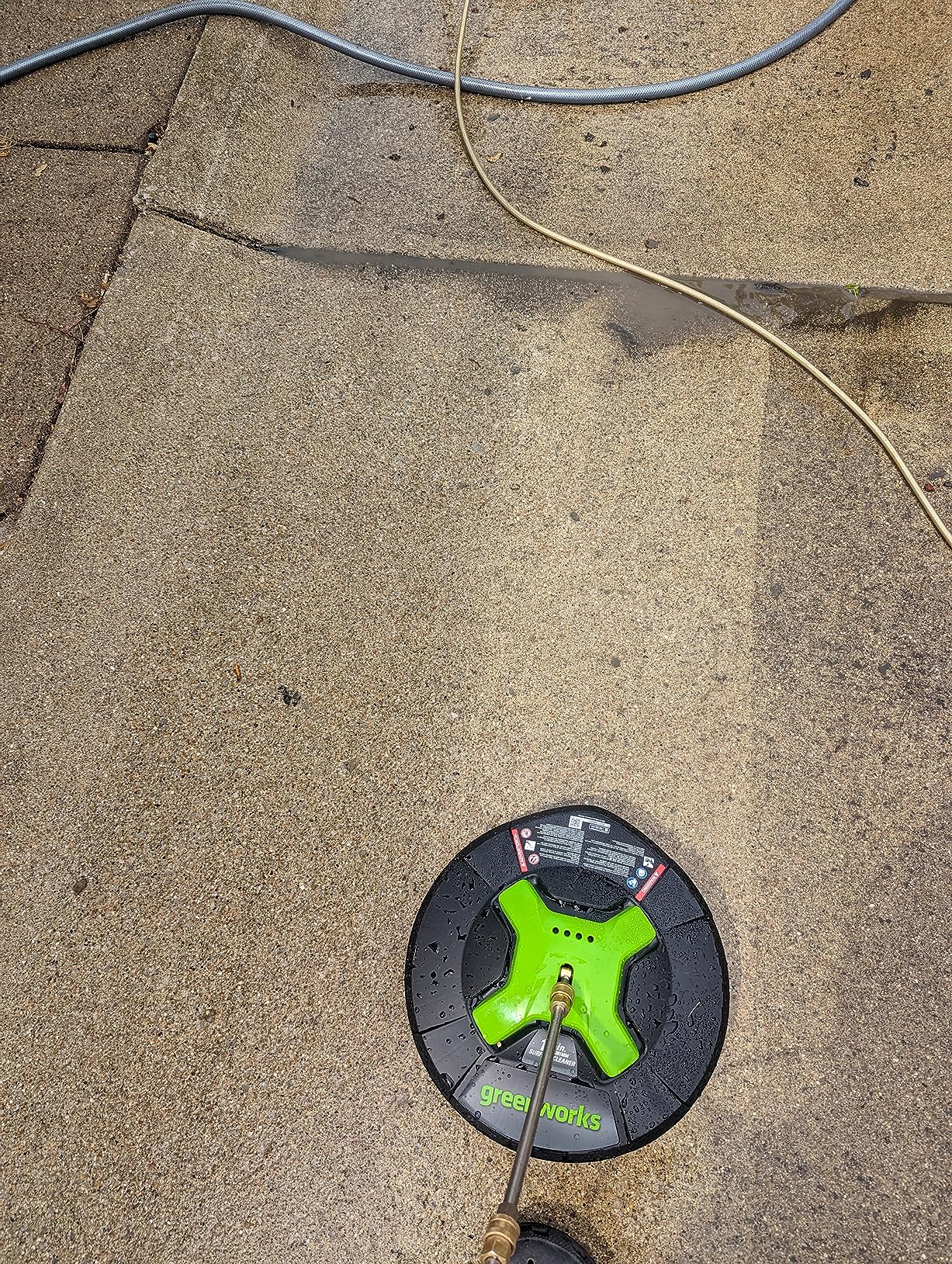 GreenWorks 5210902 15