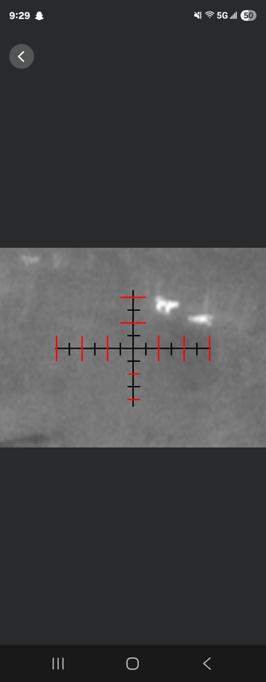 ATN Thor 5 Smart HD Thermal Scope w/Ultra Sensitive Gen 5 Sensor, Video Rec, Built in LRF, Ballistic Calculator, RAV customer photo 2