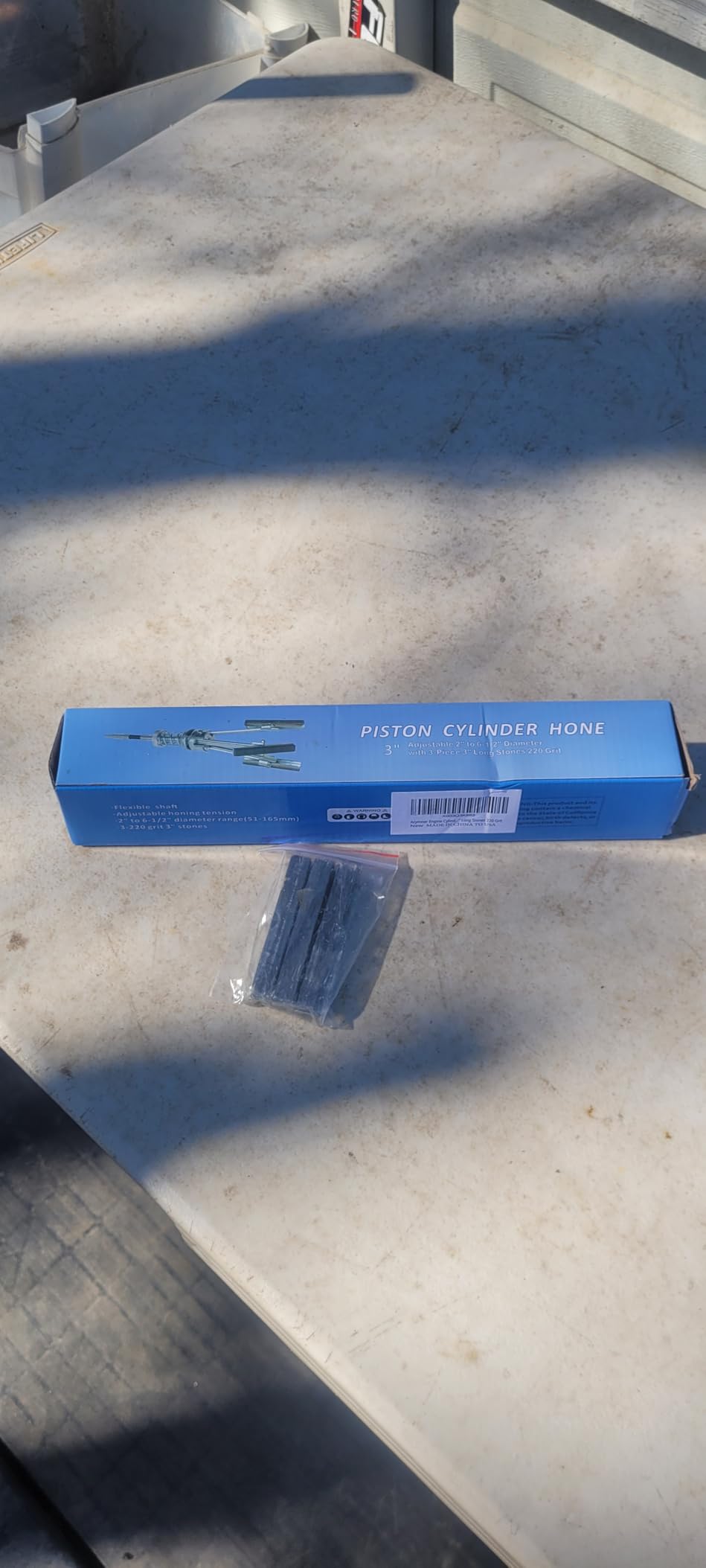 Engine Cylinder Hone Tool | 2