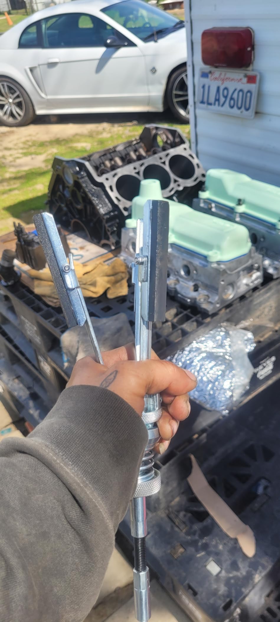 Engine Cylinder Hone Tool | 2