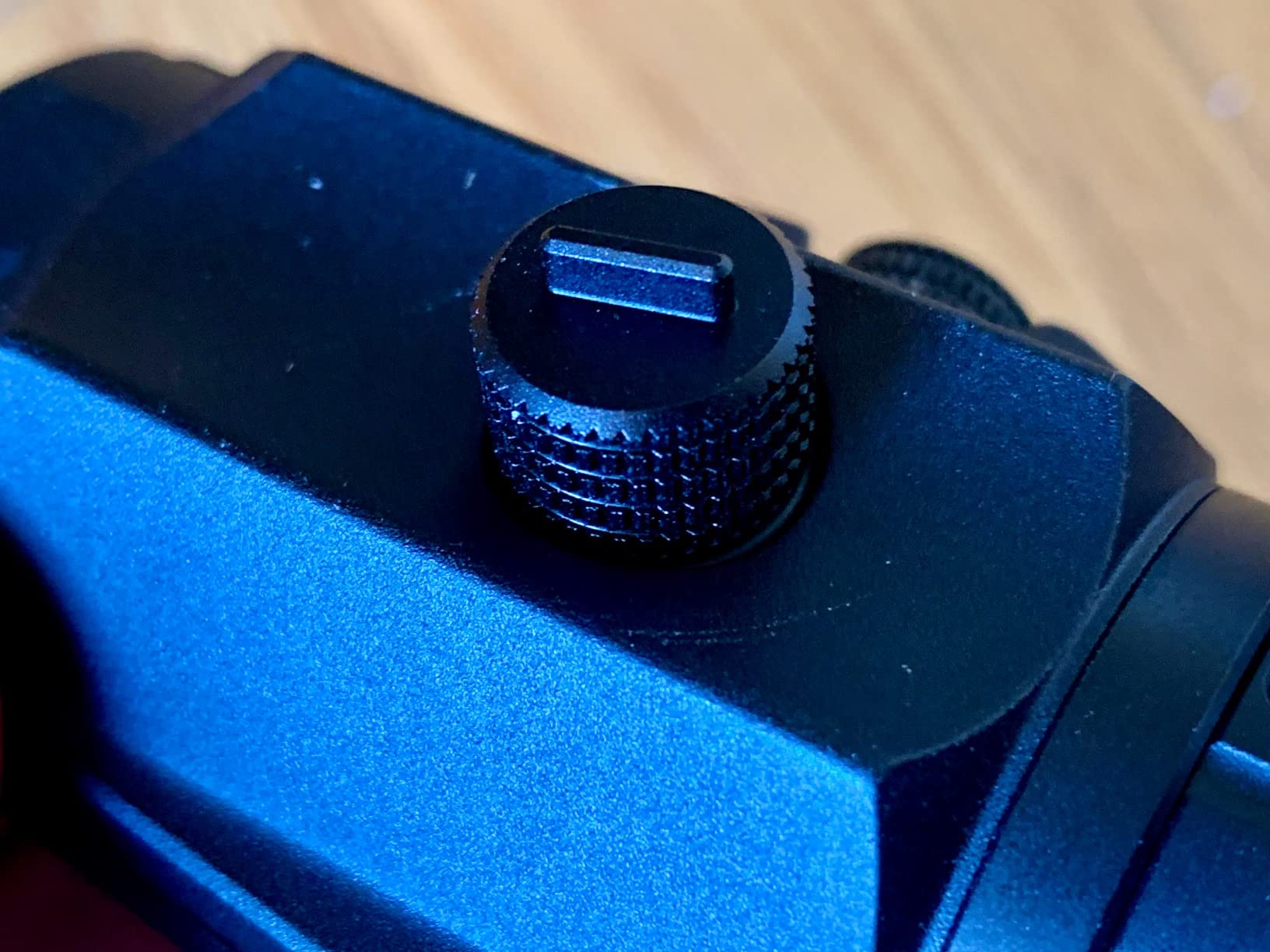 Feyachi M40 3X Red Dot Magnifier with Flip to Side Mount, Focus Adjustment, Windage & Elevation Adjustable, 37/40MM Height customer photo 2