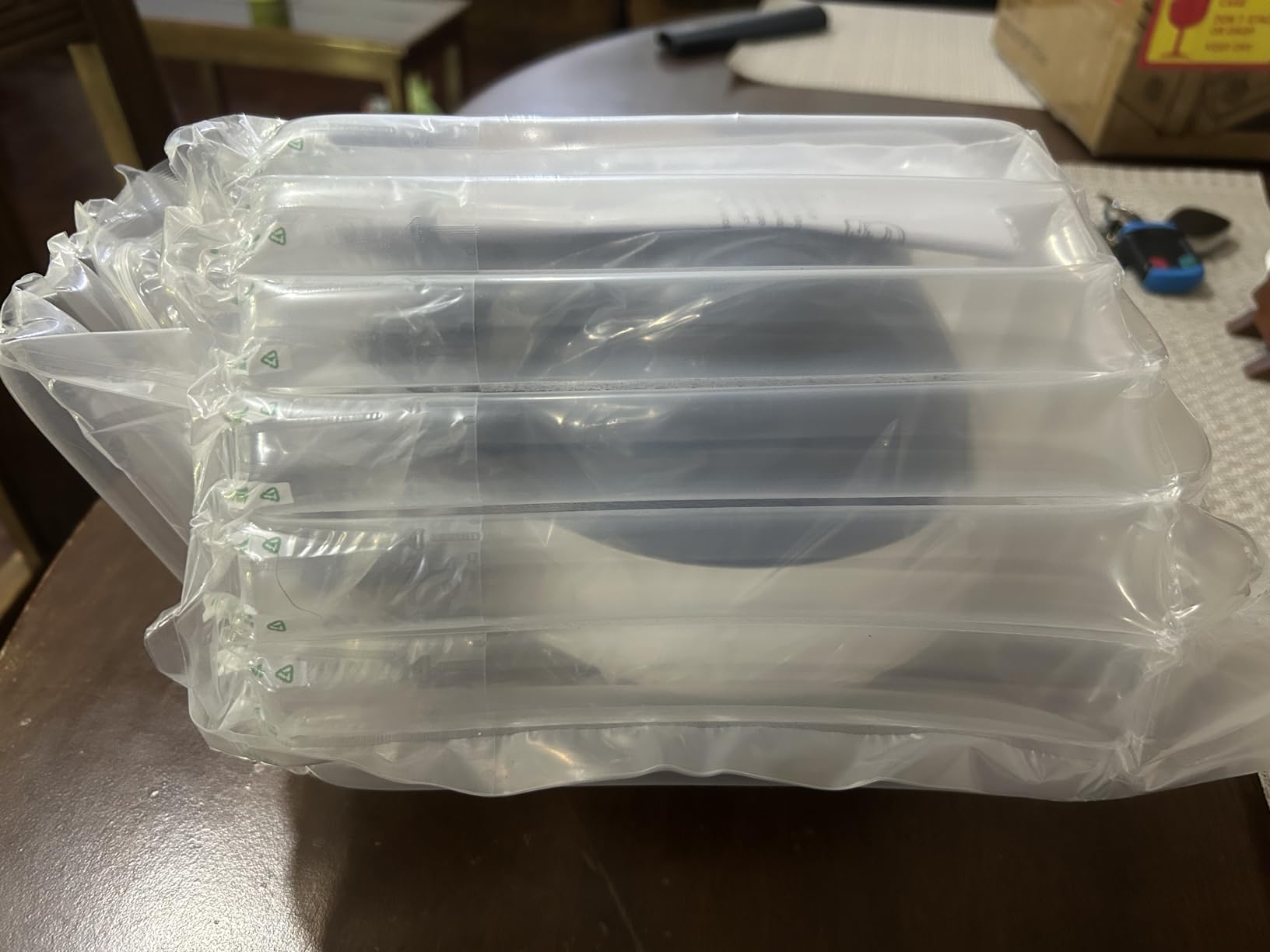7000 RPM Microcentrifuge，Lab Benchtop Centrifuge.Mini Centrifuge Machine with Low Noise,2 Rotors for 0.2/0.5/1.5/2ml Centrifuge Tubes and PCR Strips customer photo 1