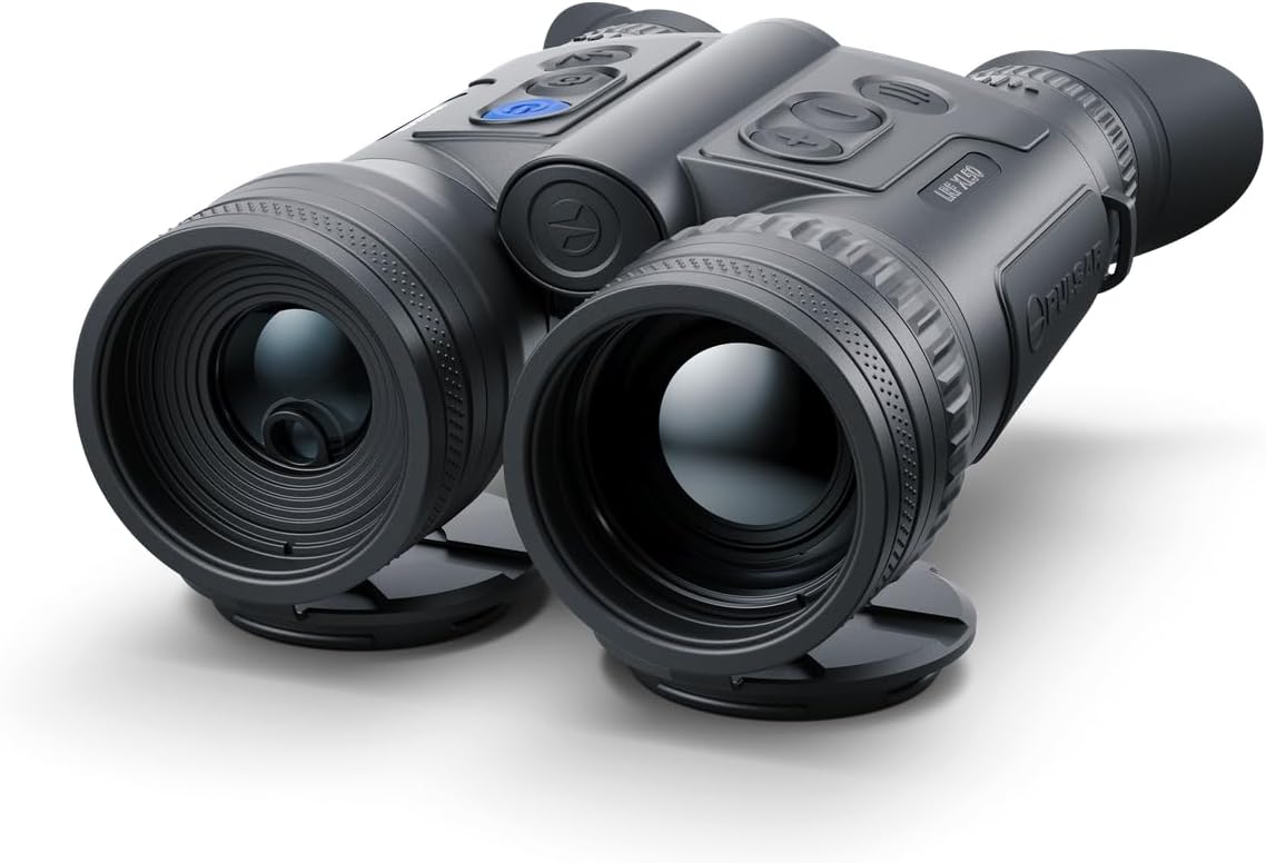 Pulsar Merger LRF NXP50 Thermal Binoculars with Laser Range Finder customer photo 1