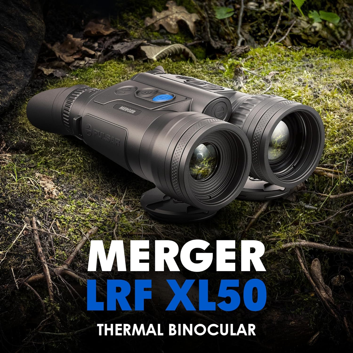 Pulsar Merger LRF NXP50 Thermal Binoculars with Laser Range Finder customer photo 2