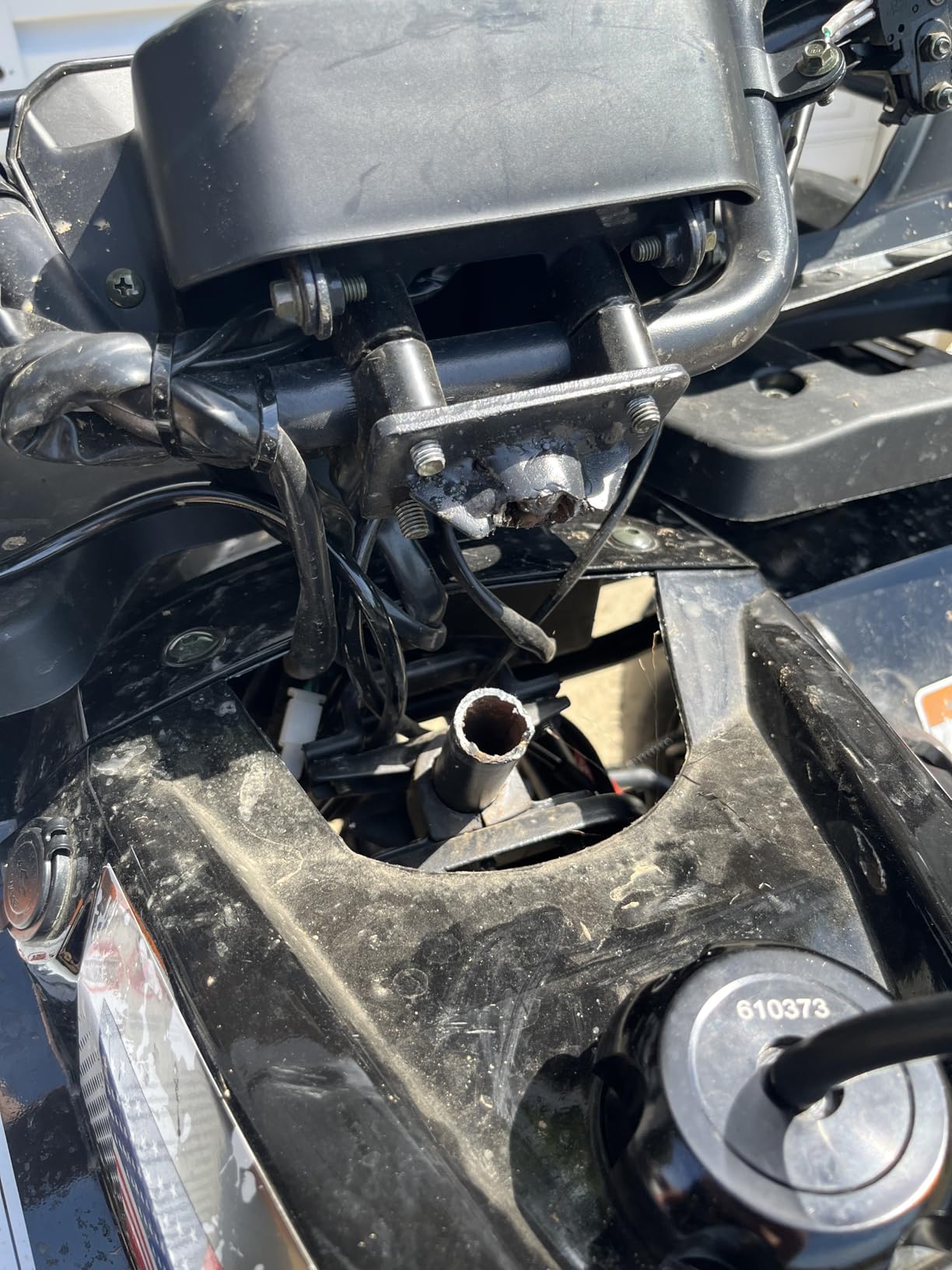 Coleman Powersports AT200R 169cc Gas Powered Adult ATV, Hydraulic Disc Brakes, Independent Suspension, 330 lbs Maximum Load, Heavy-Duty Off-Road Utility Vehicle customer photo 2