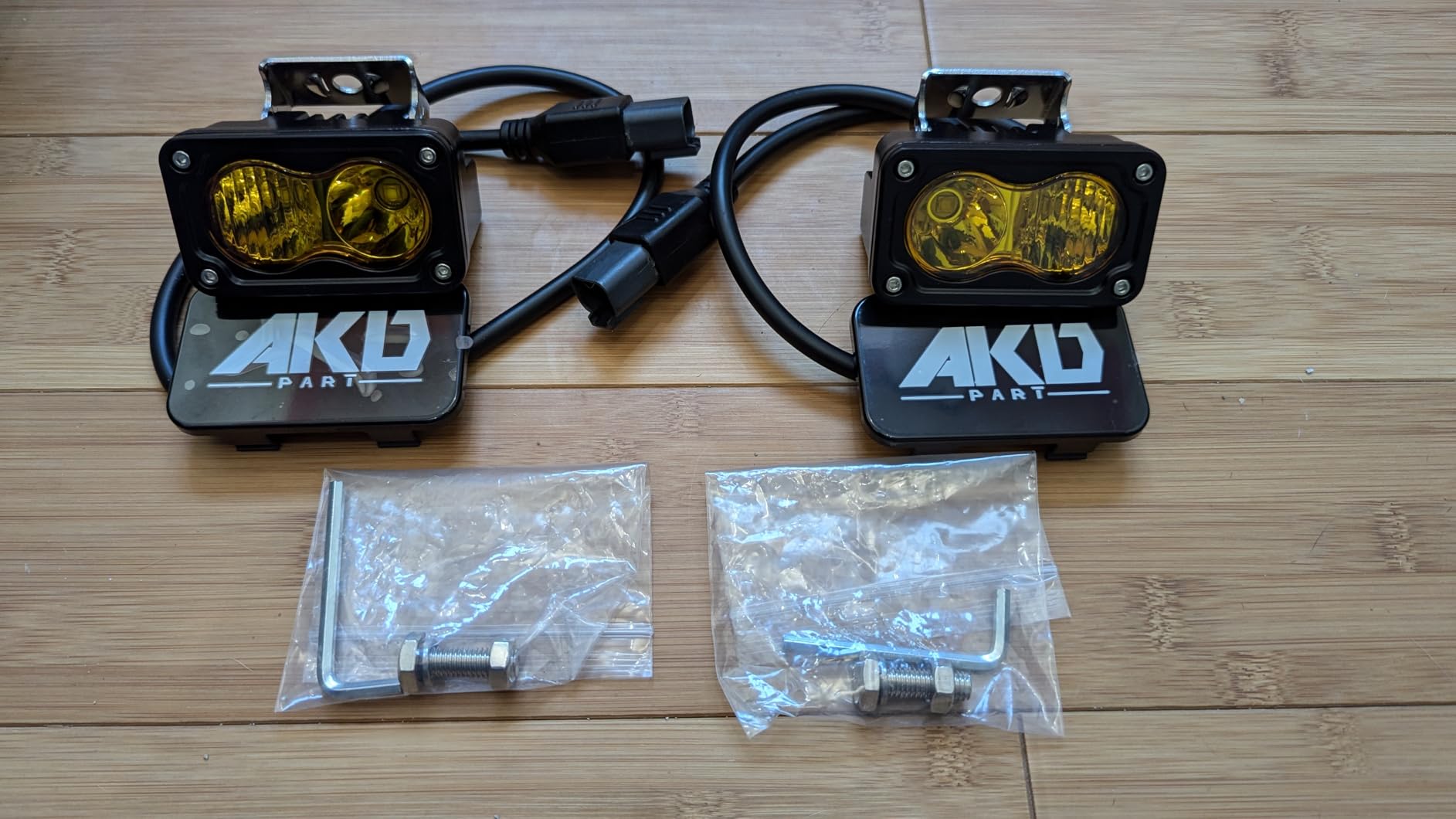 40 Inch Curved Light Bar Kit, AKD Part 210W OSRAM LED Black Series Single Row Light Bar w/Wiring Harness Spot Flood Combo Offroad Driving Slim Curve LED Lights for Trucks SUV UTV Can-am Bronco customer photo 2
