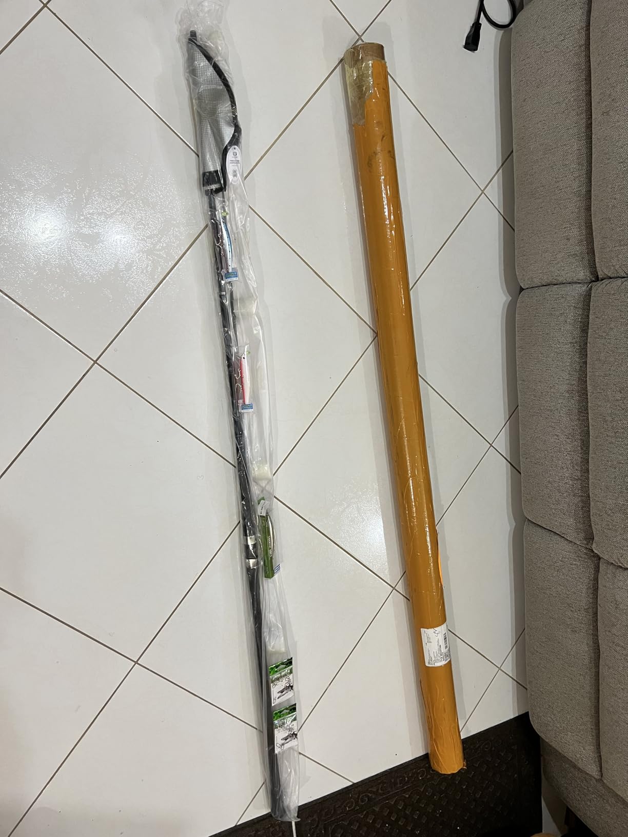 LITTMA Surf Spinning Rod Saltwater Graphite Surf Casting Rod customer photo 1