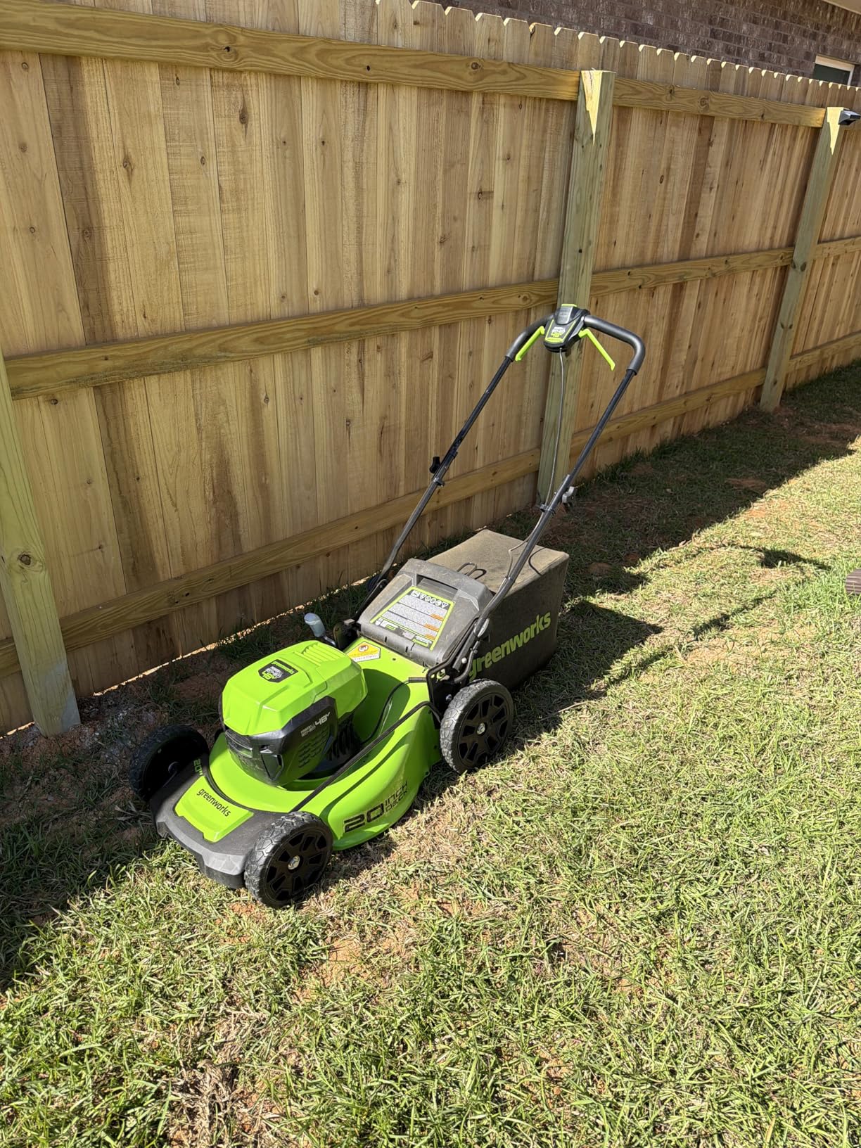 Greenworks 48V (24V x 2) 20