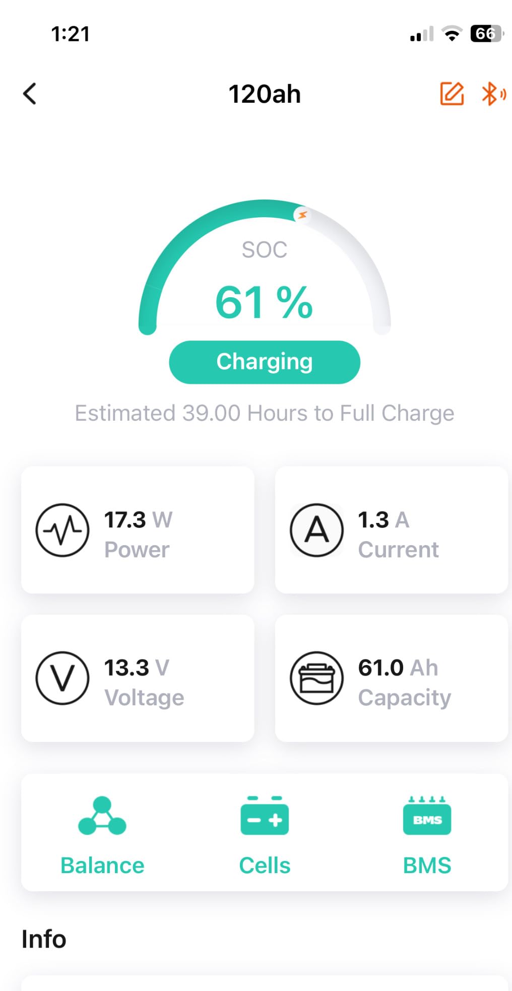 Litime 12V 200Ah Lithium Battery, LiFePO4 Battery with 100A BMS, Max. 15000 Deep Cycles, Backup Power for RV, Travel Trailer, Marine customer photo 2
