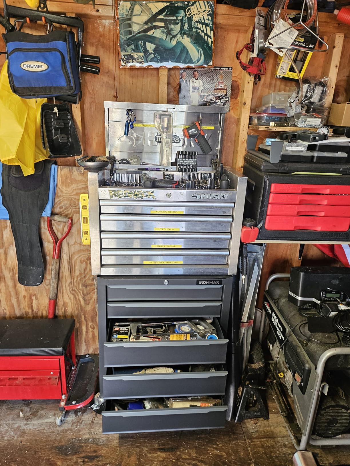 Goplus Tool Box, 24