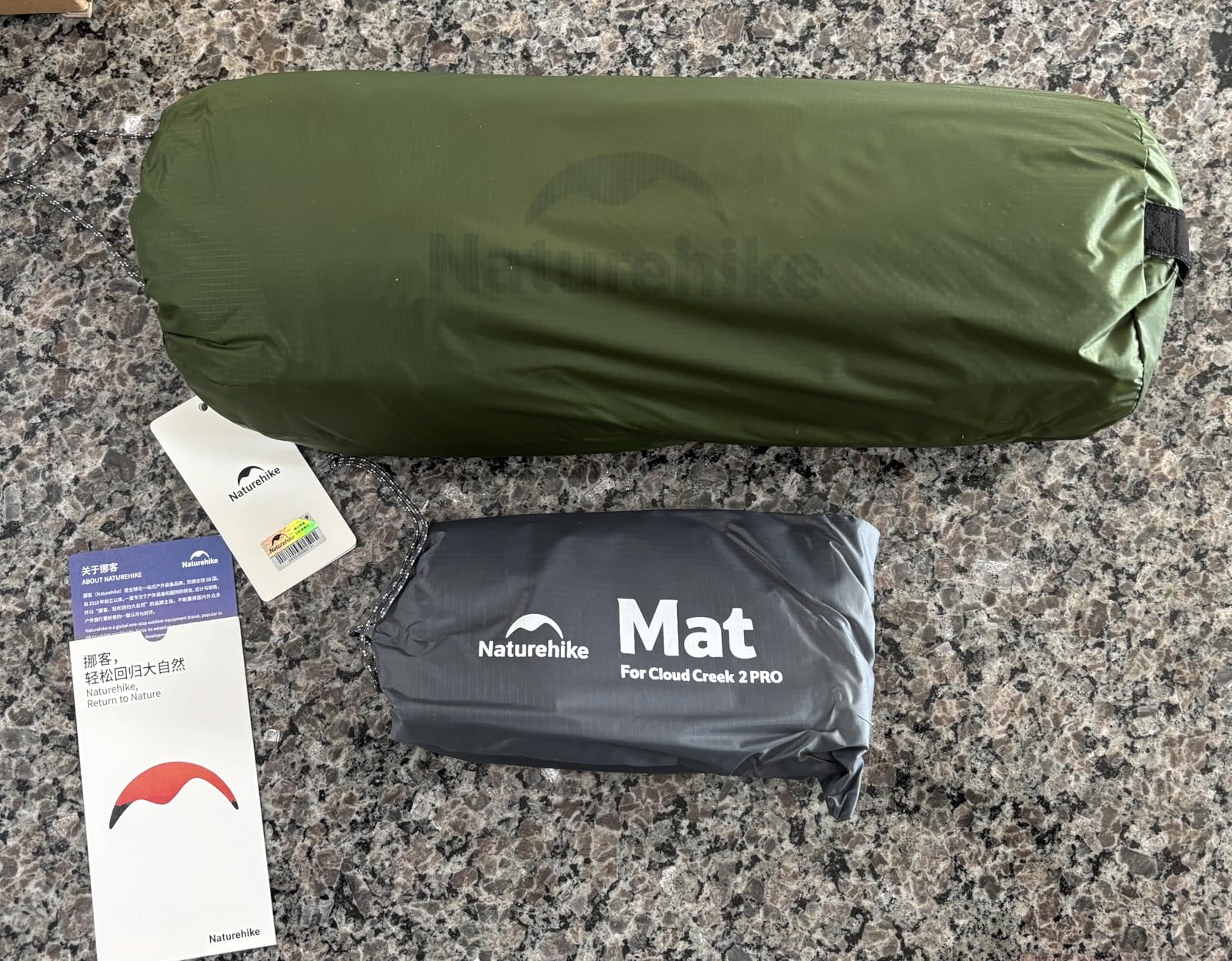 Naturehike 4 Season Tent, Waterproof 2 Person Backpacking Tent, Four Season Tents for Cold Weather Winter Camping customer photo 1