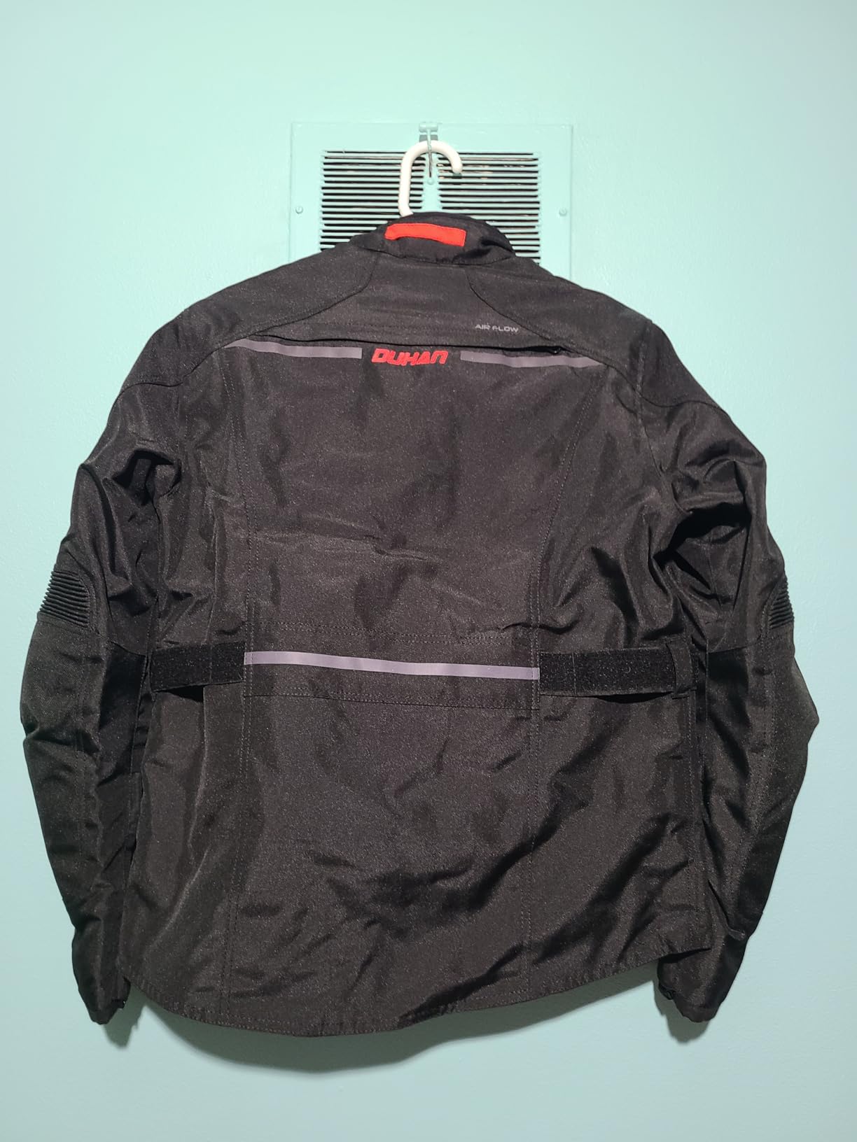 DUHAN Motorcycle Jacket Men, Waterproof Motorcycle Riding Jacket CE Level 2 Armor Windproof Jacket customer photo 2