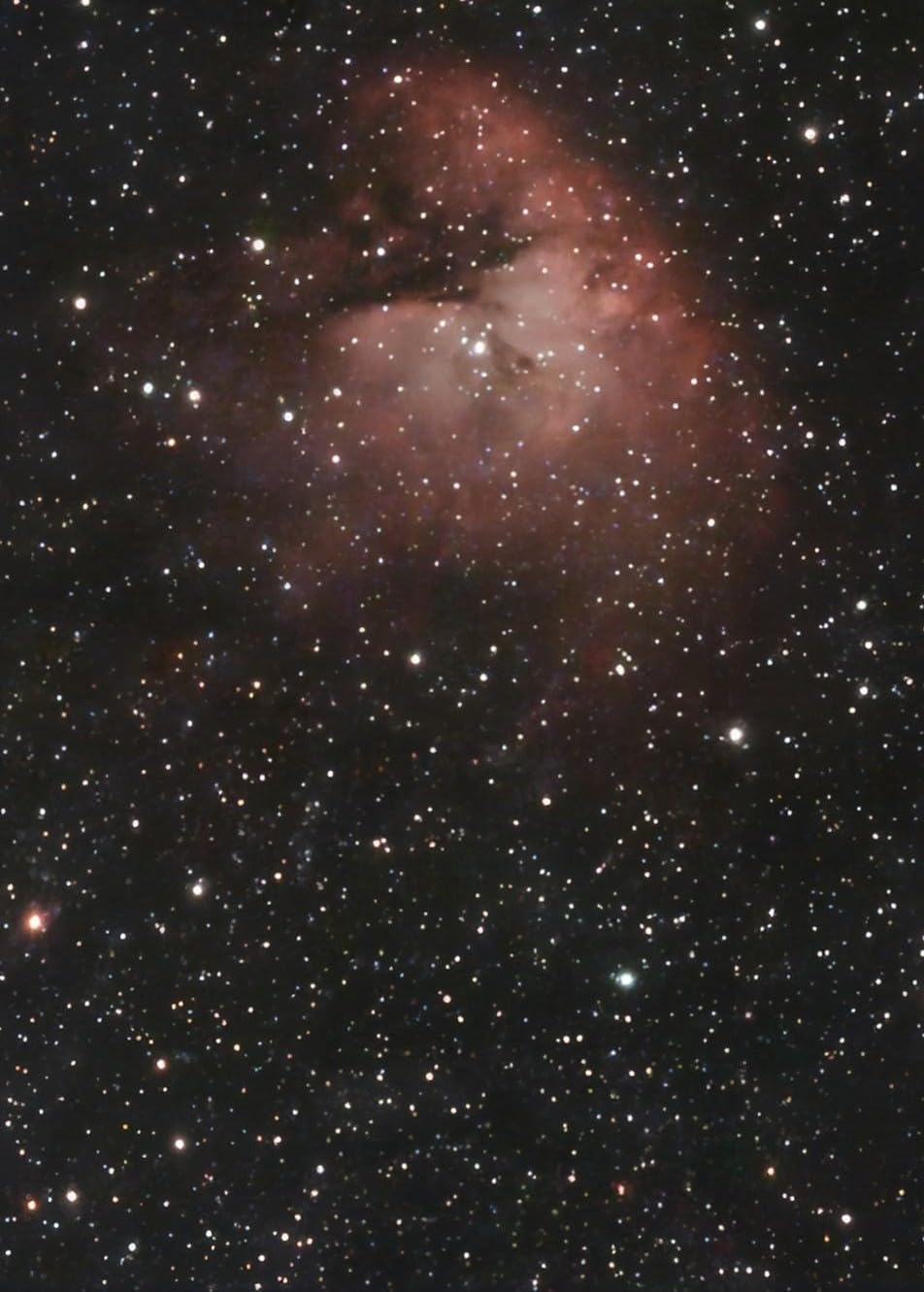 ZWO Seestar S30 All-in-One Smart Digital Telescope/Camera Compact and Portable Travel Companion for Astronomy Enthusiasts & Casual Stargazers customer photo 1