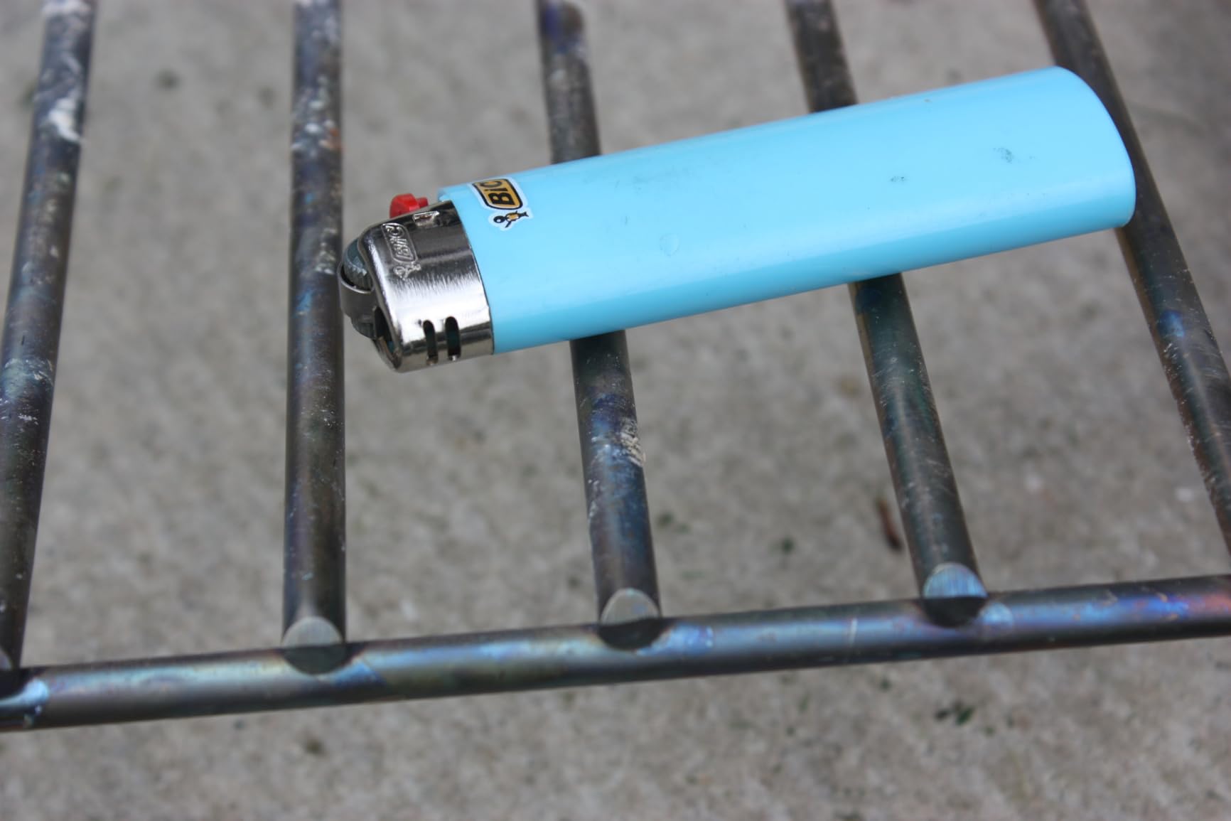 Tent Stove, 7.3ft height=