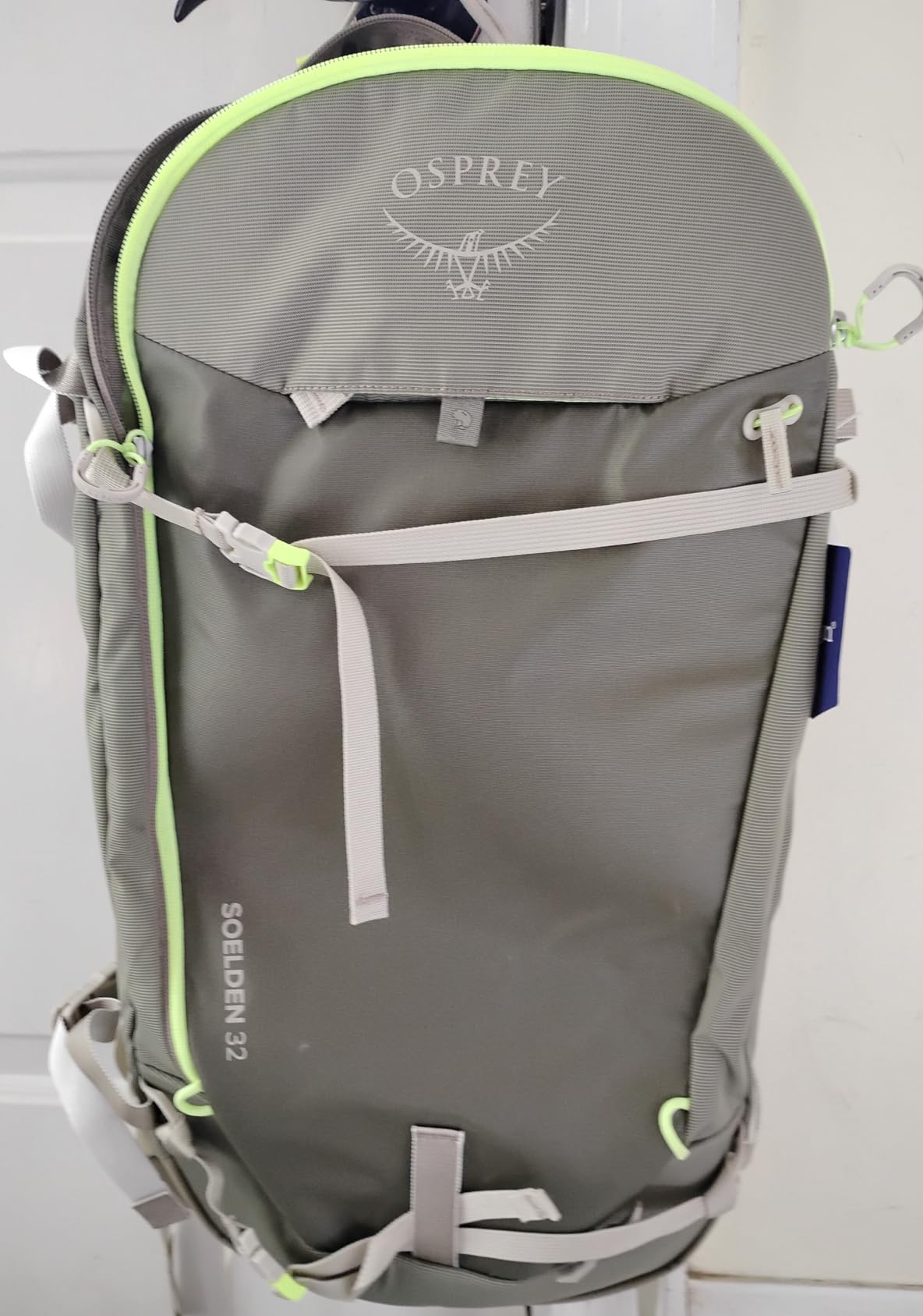 Osprey Soelden 32L Ski and Snowboard Backpack - Avalanche Gear Carry - Lightweight Backcountry Backpack customer photo 1