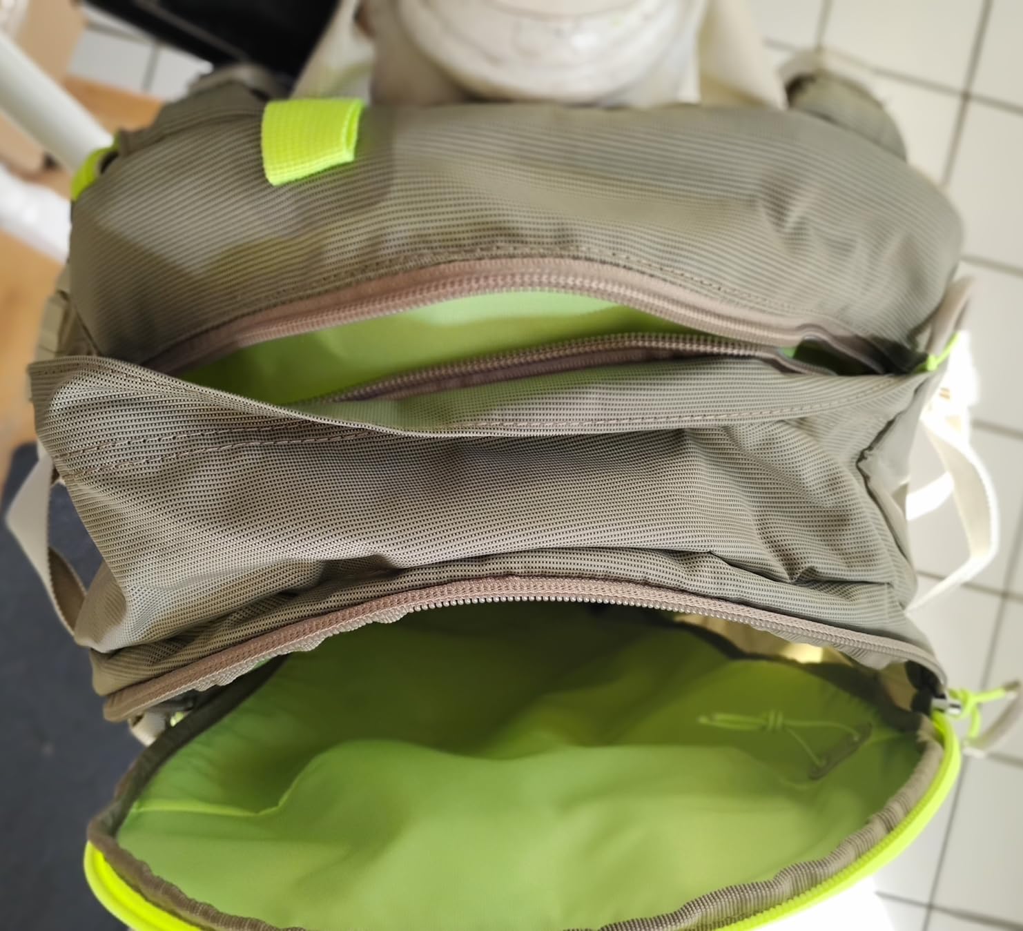 Osprey Soelden 32L Ski and Snowboard Backpack - Avalanche Gear Carry - Lightweight Backcountry Backpack customer photo 2