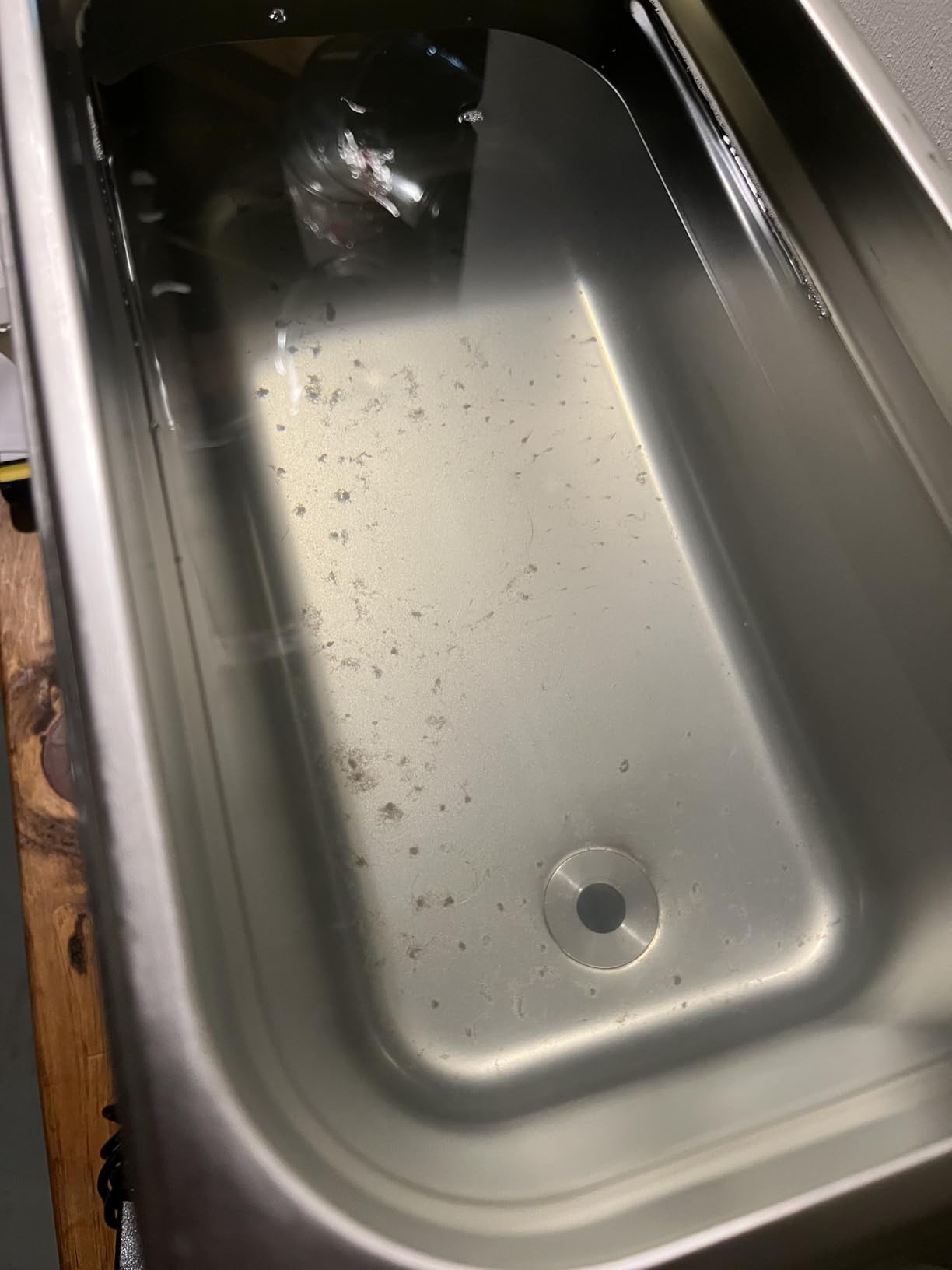 VEVOR 3L Ultrasonic Cleaner with Heated Function, Digital Timer & Stainless Steel Tank customer photo 1