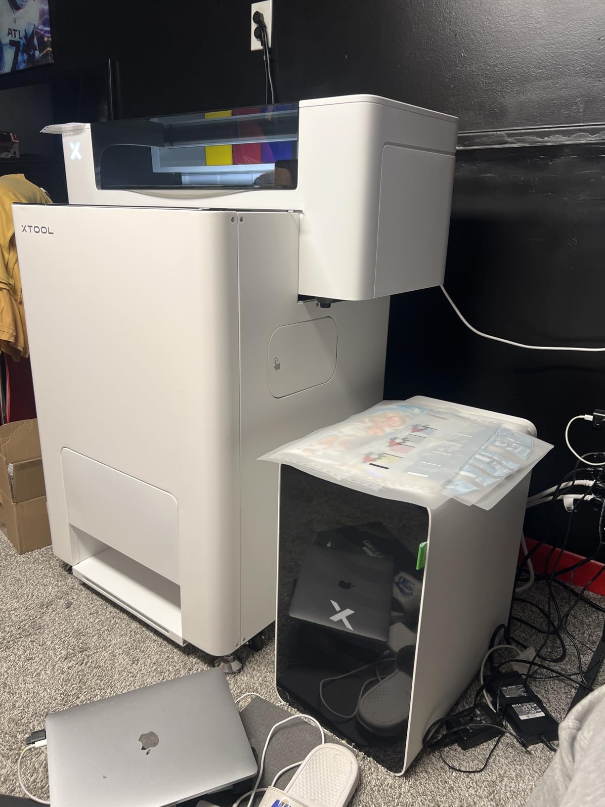 Apparel Printer Bundle with Shaker Oven & Air Purifier, 14