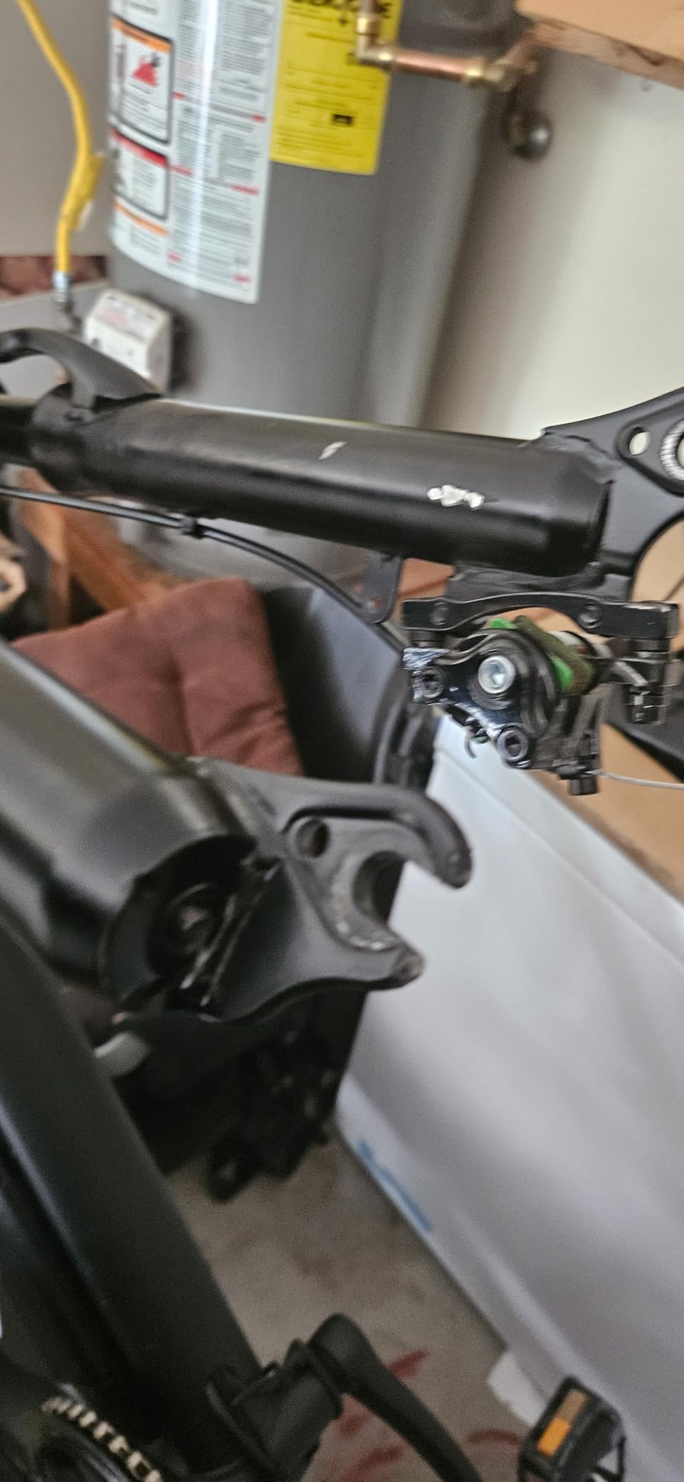 Electric ebike | Full Suspension | Peak 1500w Motor | 31MPH Top Speed | Range 40-70 Miles | 48V 960Wh Removable Battery | LED Headlights | 20-Inch All-Terrain Fat Tires customer photo 1