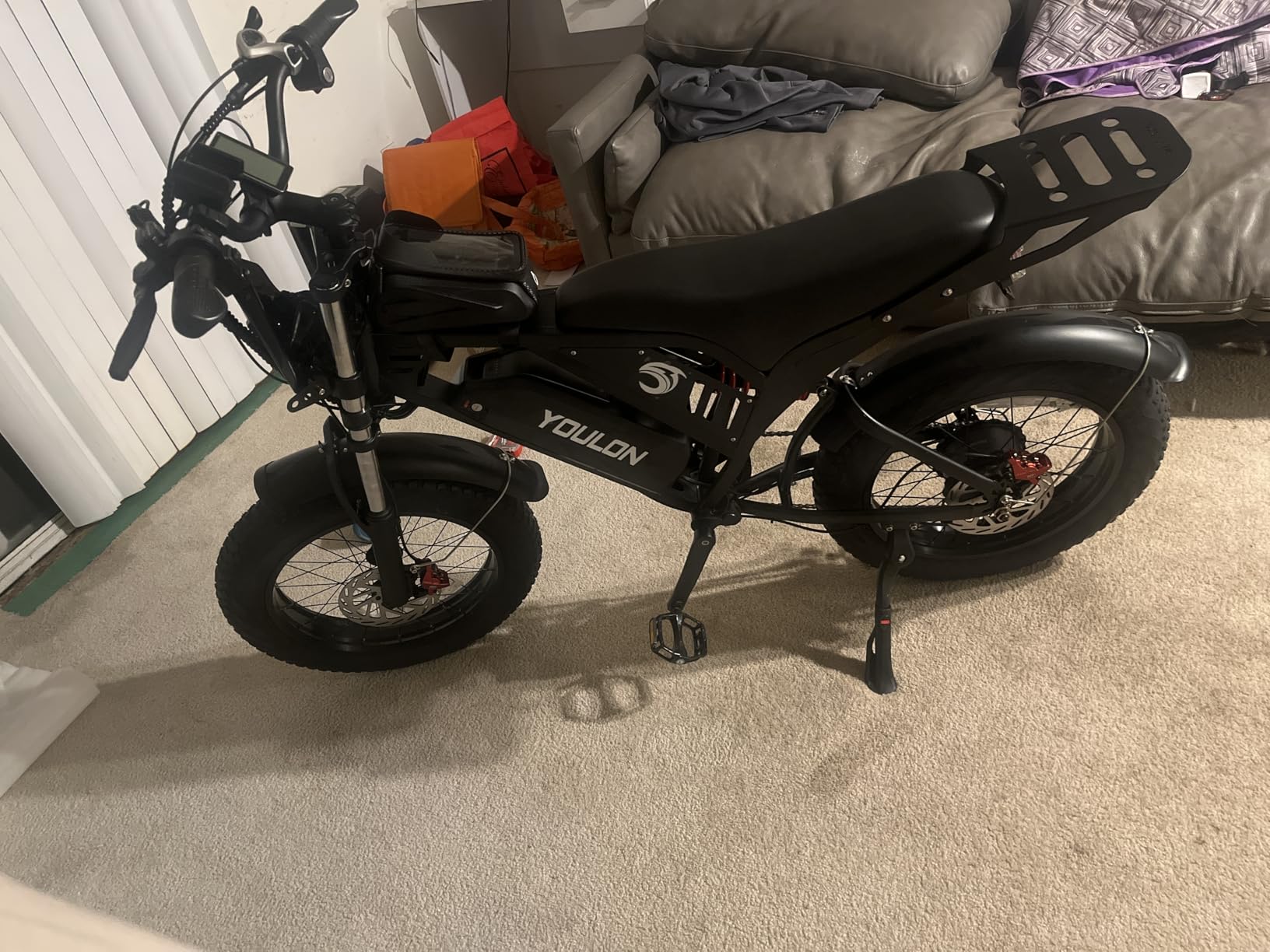 Ebikes for Adults, 1500/2000W Peak Motor, 20/23Ah Long Range Teens Electric Bike with Dual Hydraulic Brakes, 20