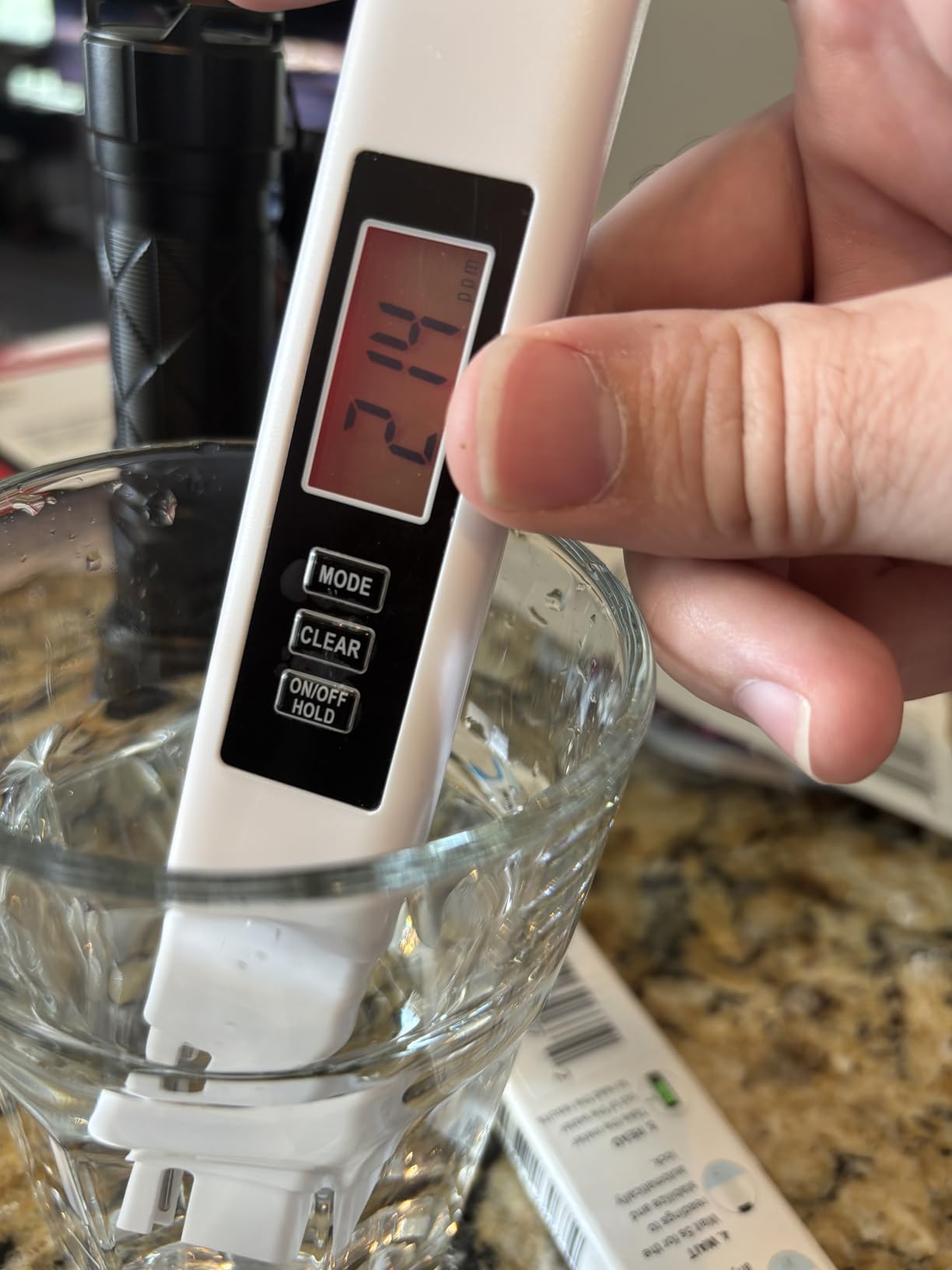 TOKIT U2 Reverse Osmosis System, Tankless Alkaline Mineral Reverse Osmosis Water Filter, NSF/ANSI 58, Under Sink Water Filter RO System, 600 GPD, 2:1 Pure to Drain, 2 Way Faucet customer photo 1