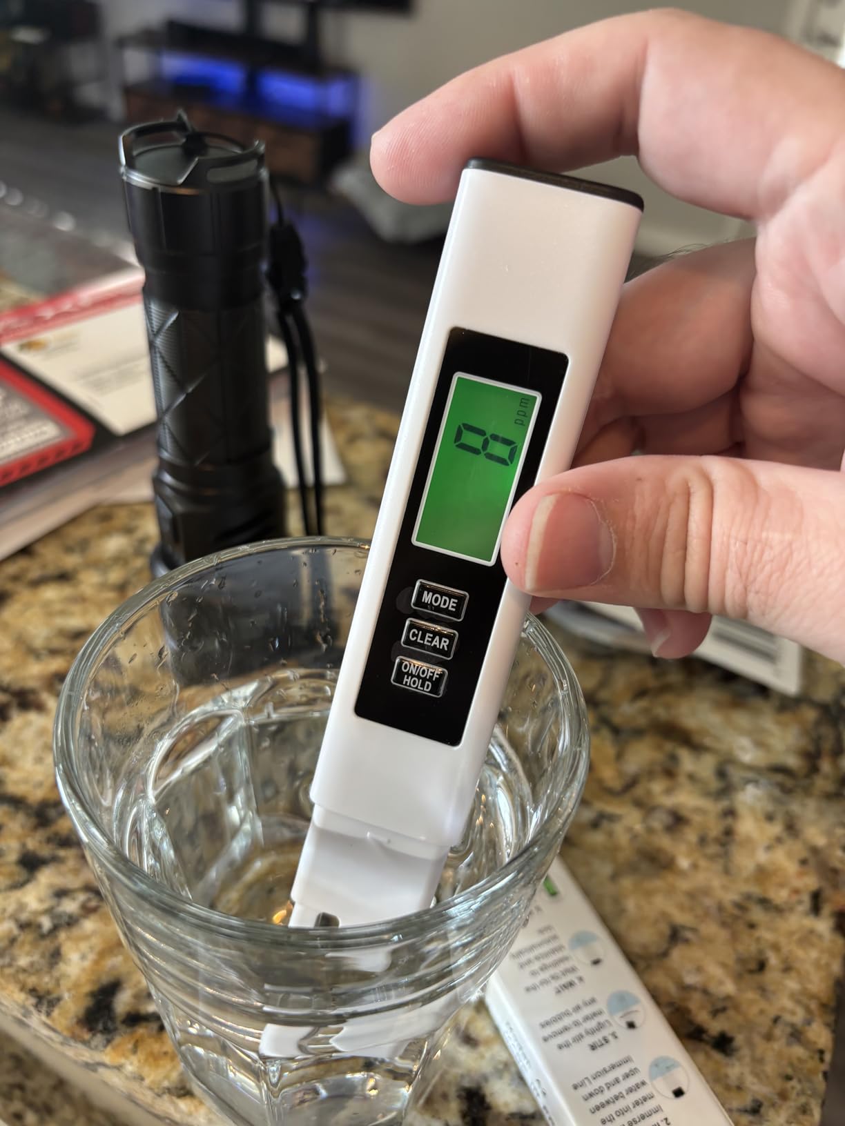 TOKIT U2 Reverse Osmosis System, Tankless Alkaline Mineral Reverse Osmosis Water Filter, NSF/ANSI 58, Under Sink Water Filter RO System, 600 GPD, 2:1 Pure to Drain, 2 Way Faucet customer photo 2
