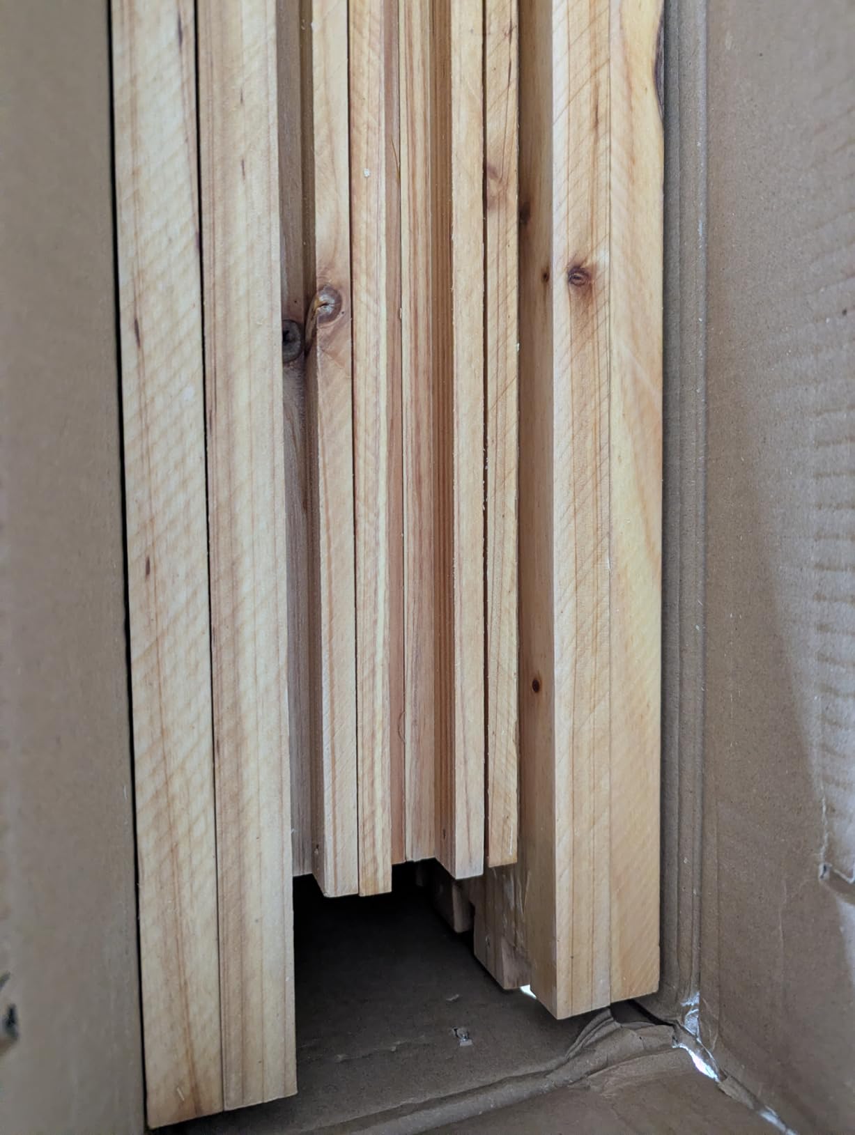 10-Frame Langstroth Beeswax Coated Bee Hive Includes 2 Deep Hive Boxes and 2 Super Bee Boxes with Beehive Frames and Foundations (4 Layer) customer photo 2