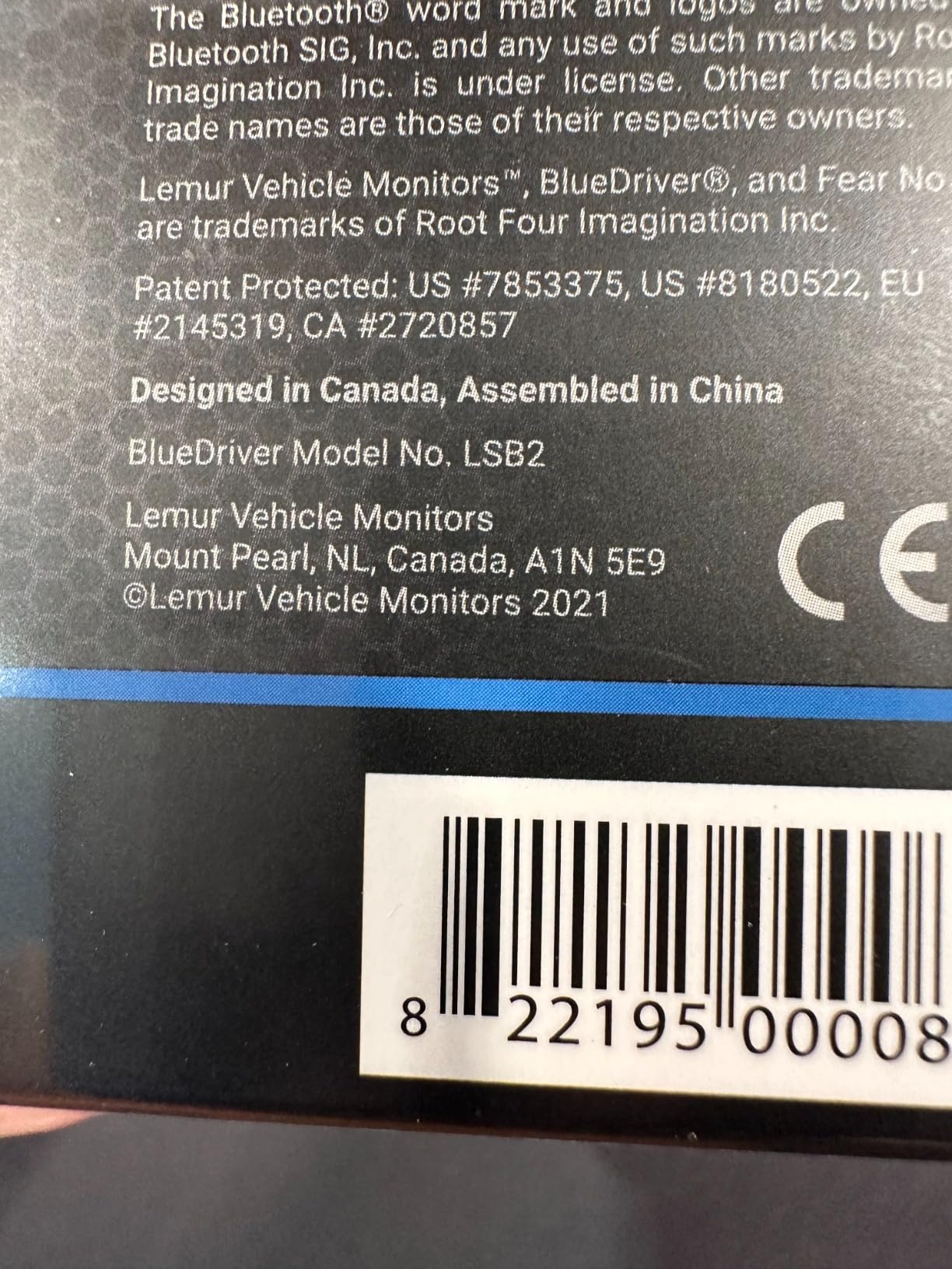 BlueDriver Pro Next Gen OBD2 Scanner - No Subscription, Bluetooth Car Code Reader for iPhone & Android - Diagnose 8000+ Issues, ABS SRS TPMS, Repair Reports customer photo 2