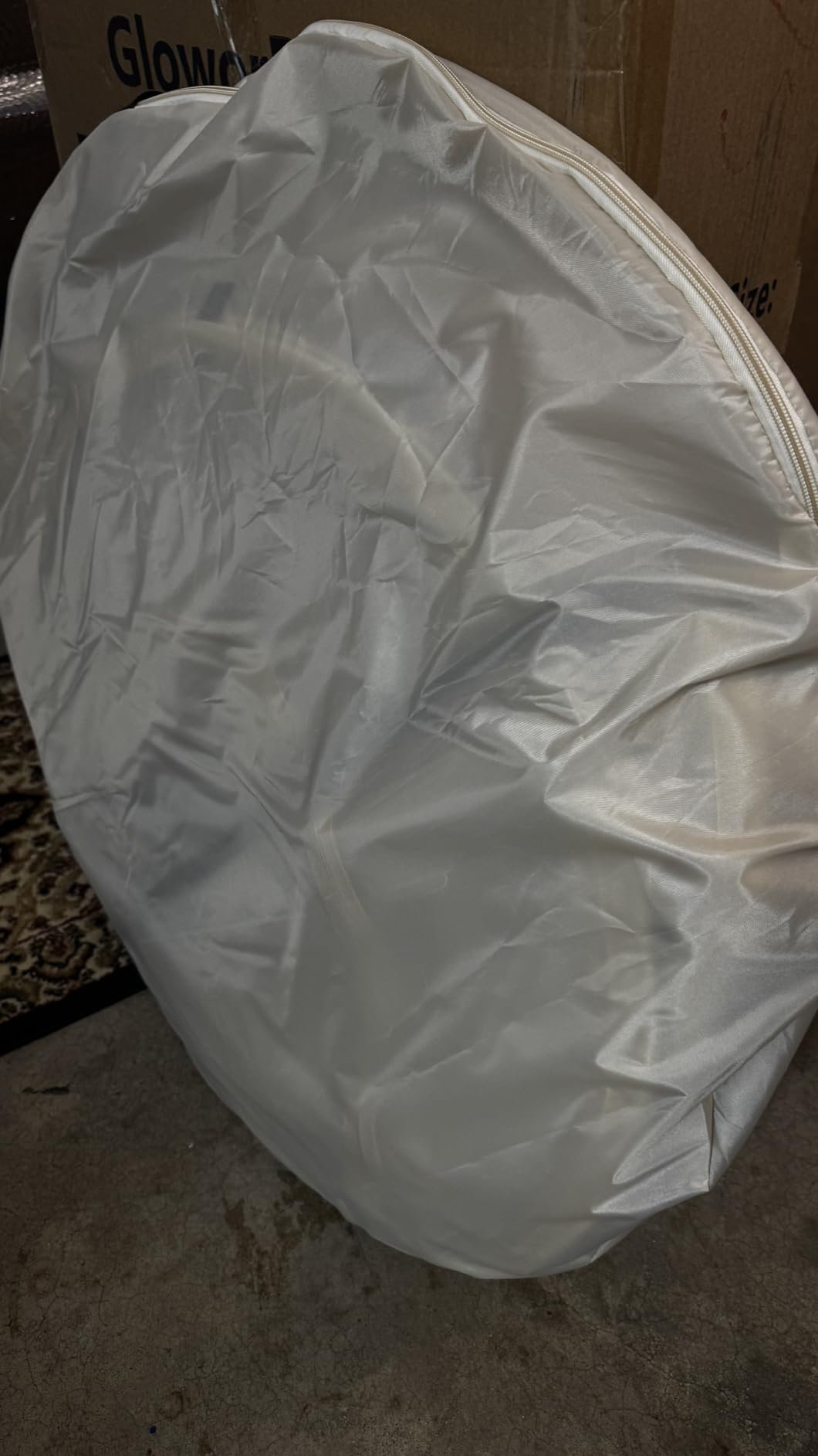 Pop Up Bubble Tent 15x15FT, Clear Dome Tent for 12-15 People, Weatherproof Transparent Outdoor Shelter for Backyard, Patio, Garden, Camping, Party, Stargazing & Sports Watching customer photo 1